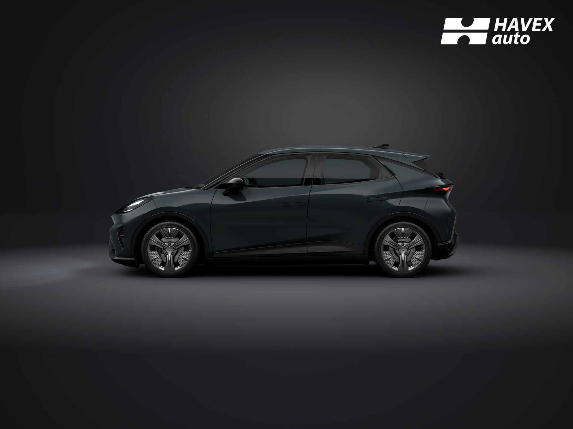 Cupra Raval, ENDURANCE 55,2 kWh/210k DSG - fotka 3