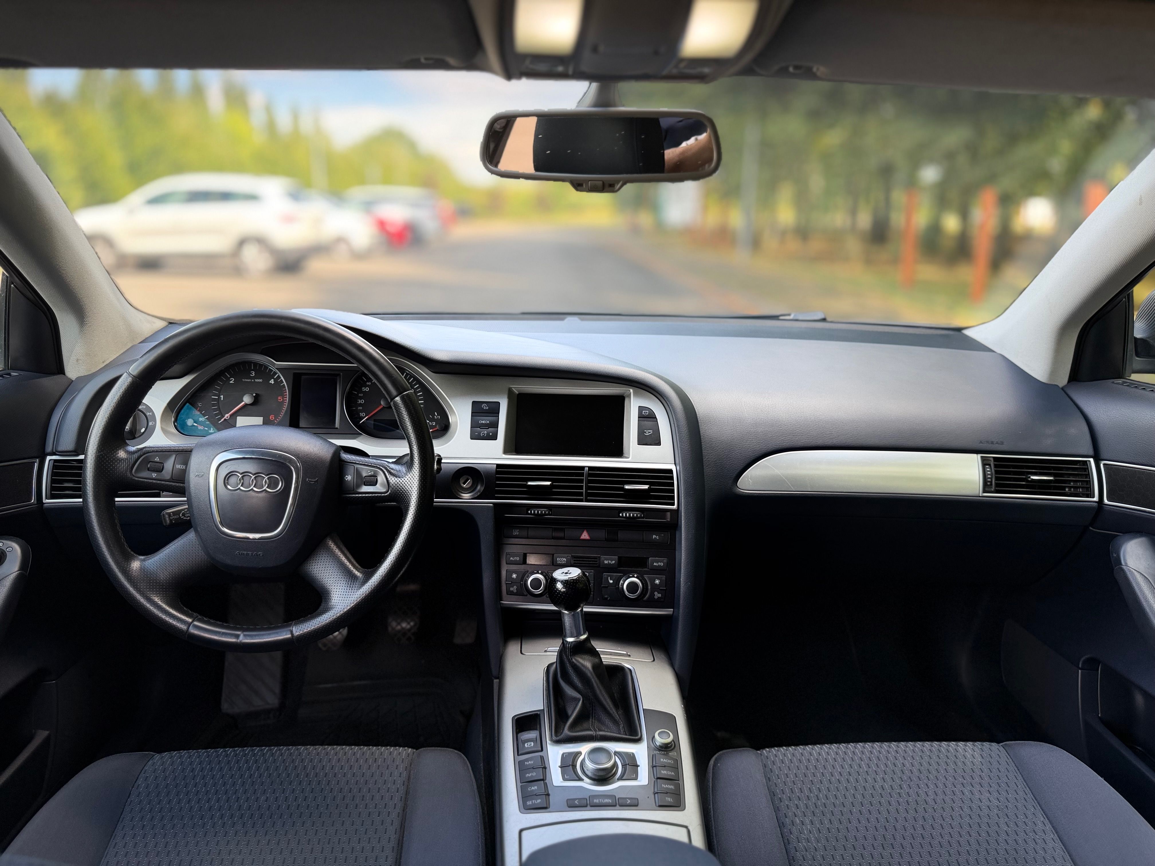 Audi A6 Avant, Audi A6 C6 (4F) 2.7 TDI V6 - fotka 5