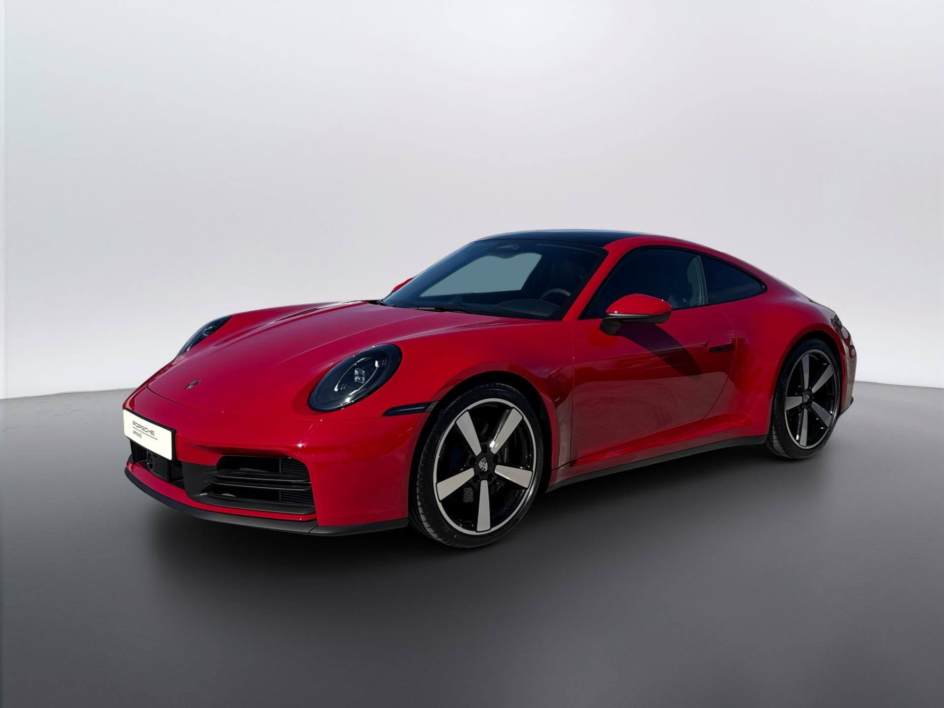 Porsche 911, Carrera