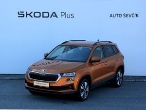Škoda Karoq, 1.0 TSI 81 KW Style