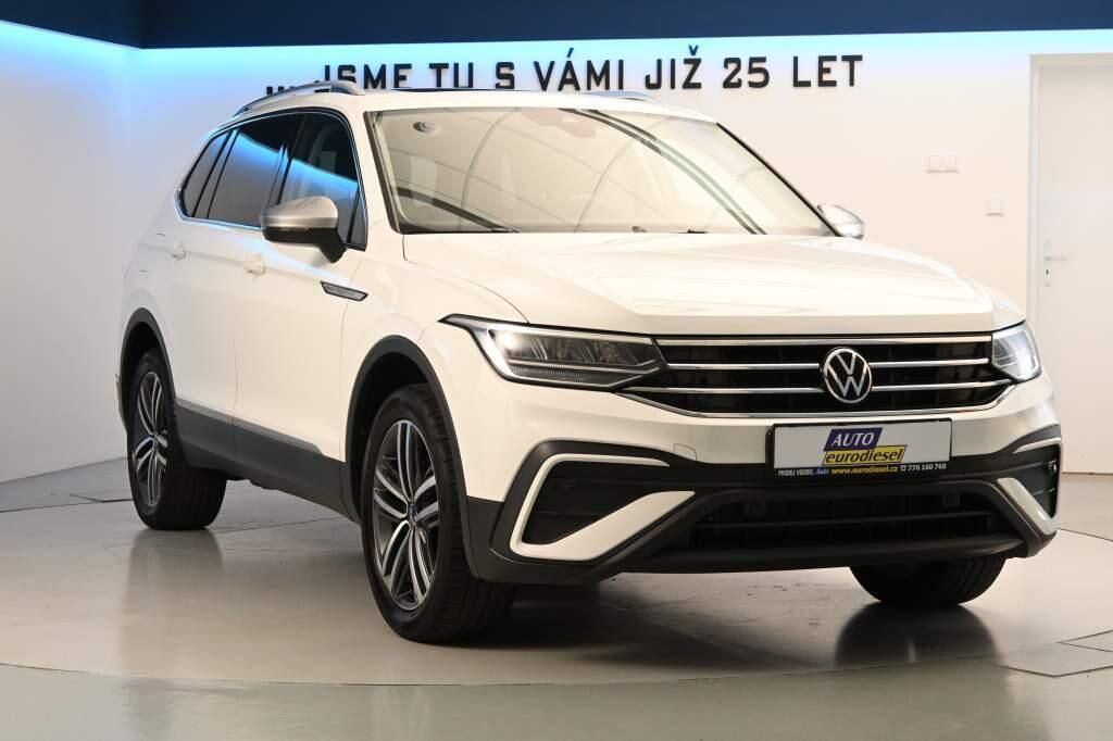 Volkswagen Tiguan Allspace, 2.0 DSG LED 7Míst ACC Virtual - fotka 4