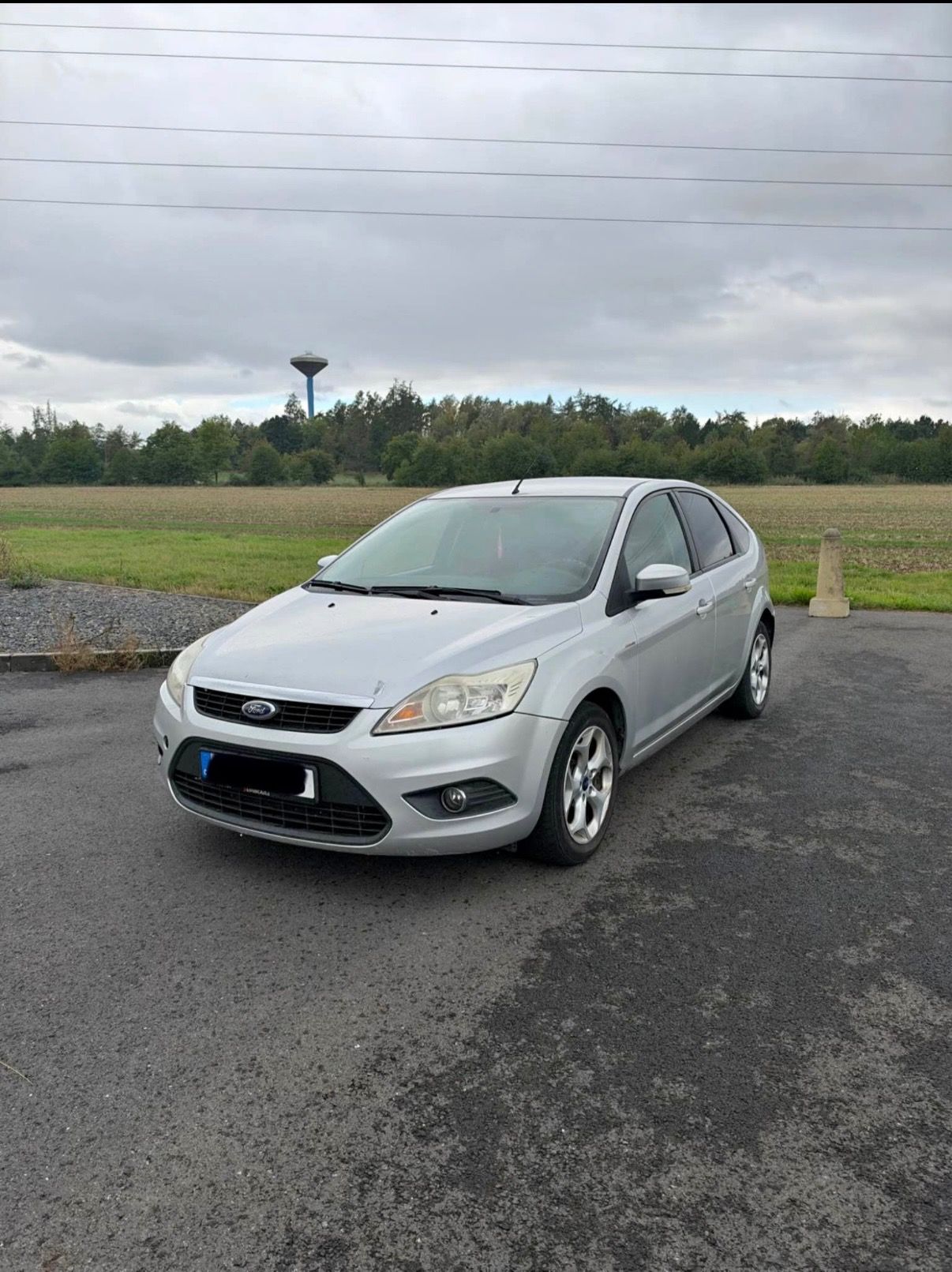 Ford Focus, Ford focus Duratorq 1.6 TDCi 2