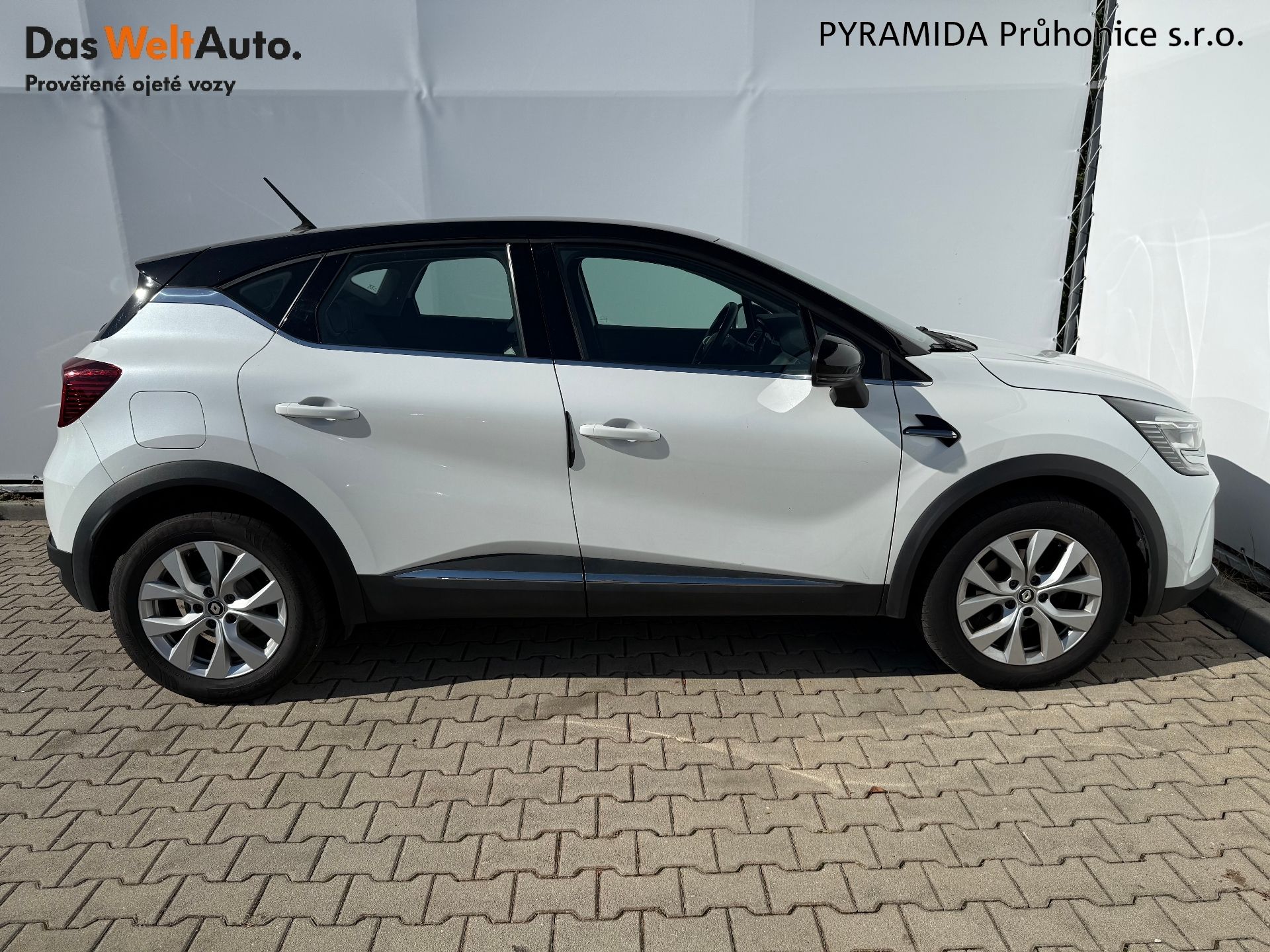 Renault Captur, 1.3 TCe 103 kW Intens EDC - fotka 6