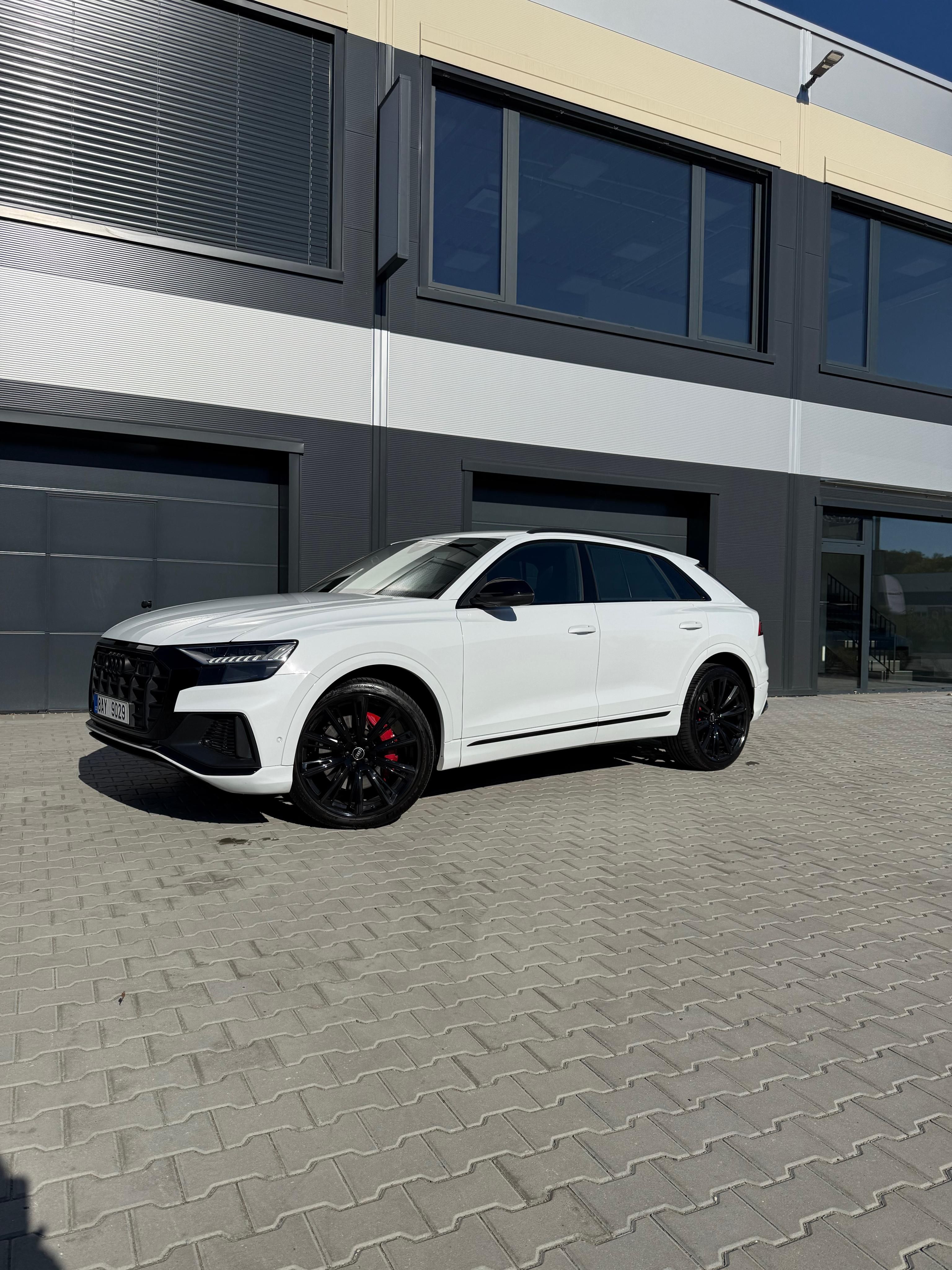 Audi SQ8, Audi SQ8, 4.0 FTSI, Quatro