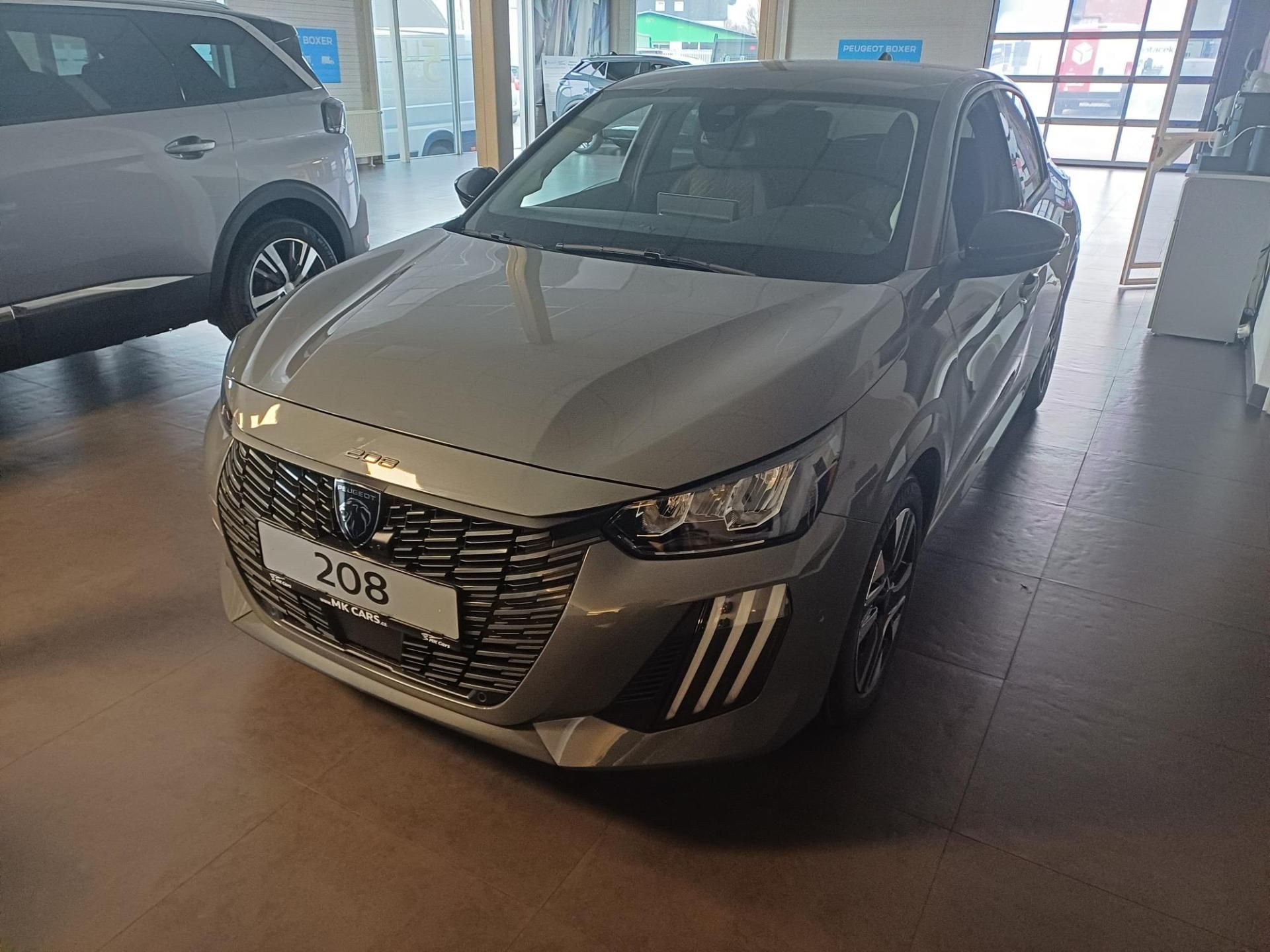 Peugeot 208, BUSINESS Turbo 100 MAN6 - fotka 3