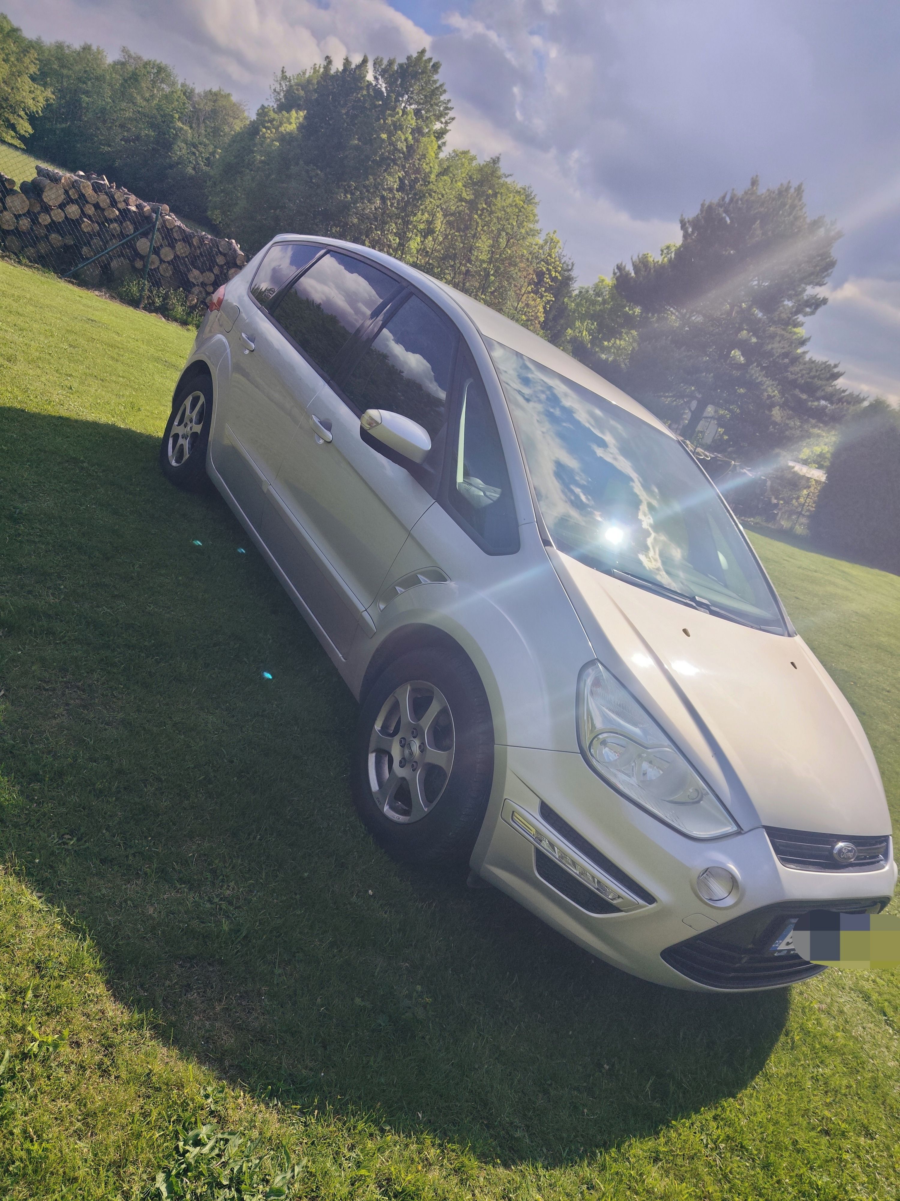 Ford S-MAX, 2.0 TDCI - fotka 2
