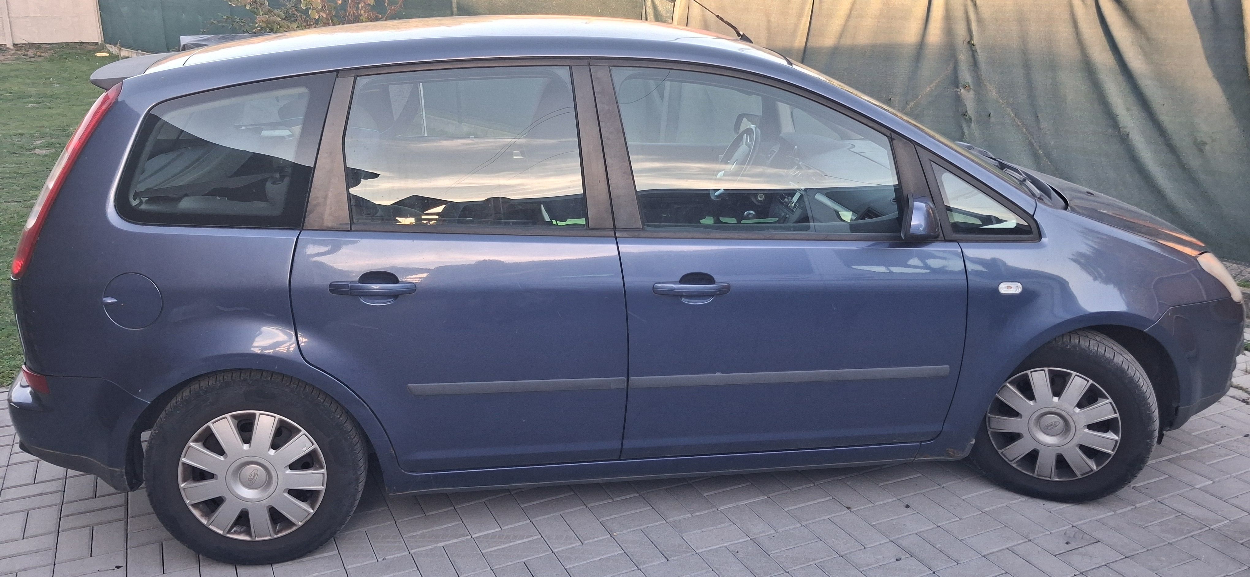Ford C-MAX, Ford C-MAX