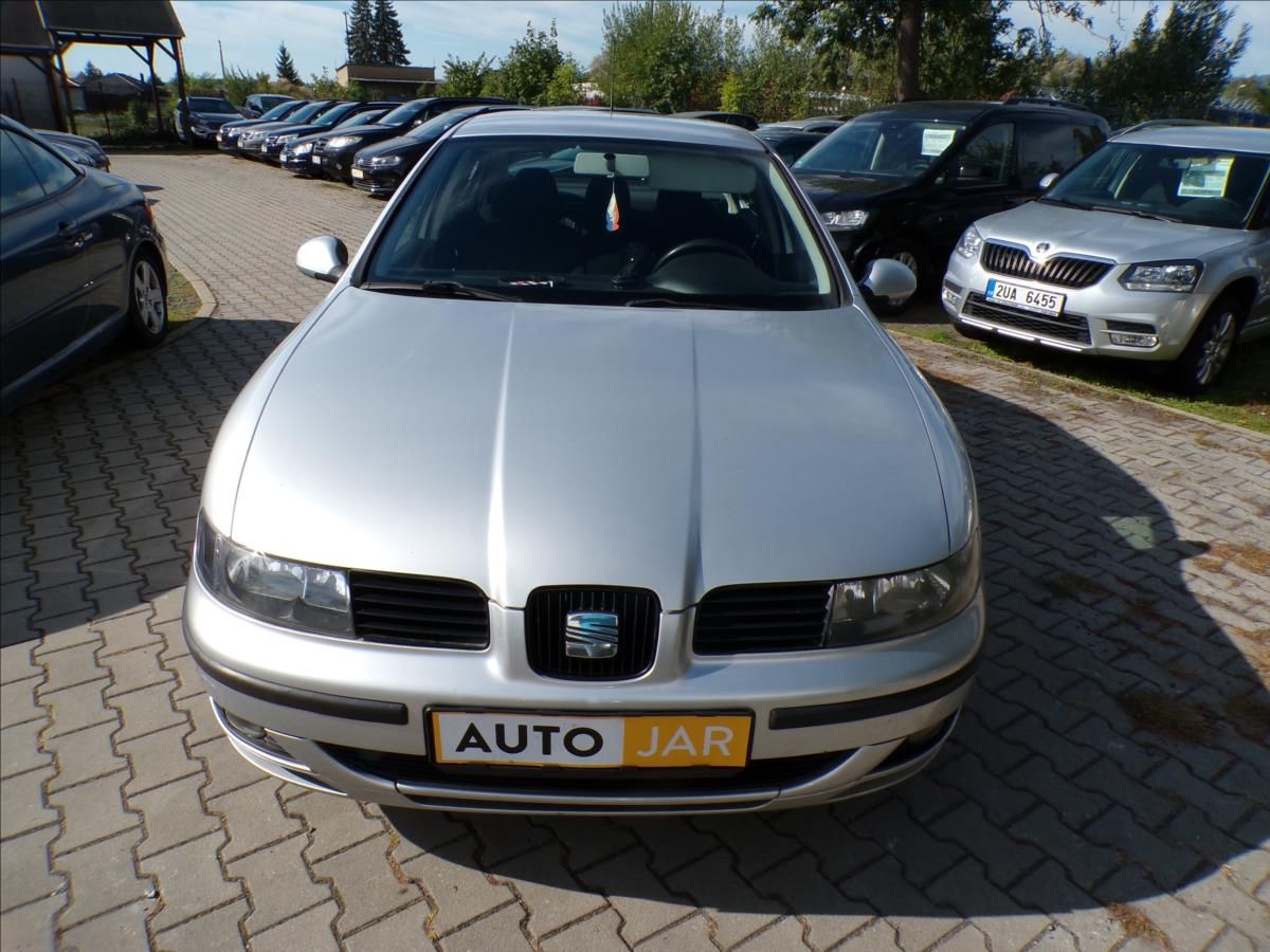 Seat Toledo, 1,9 TDI-96KW - fotka 3