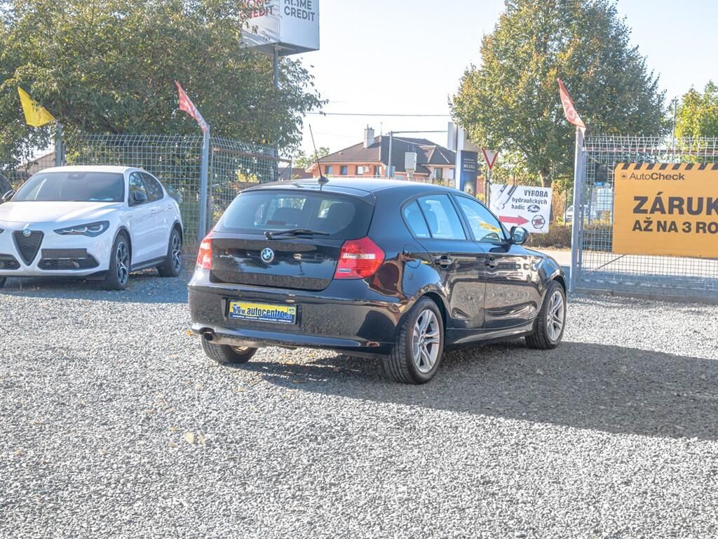 BMW Řada 1, 116i 90KW – DIGI KLIMA - fotka 5