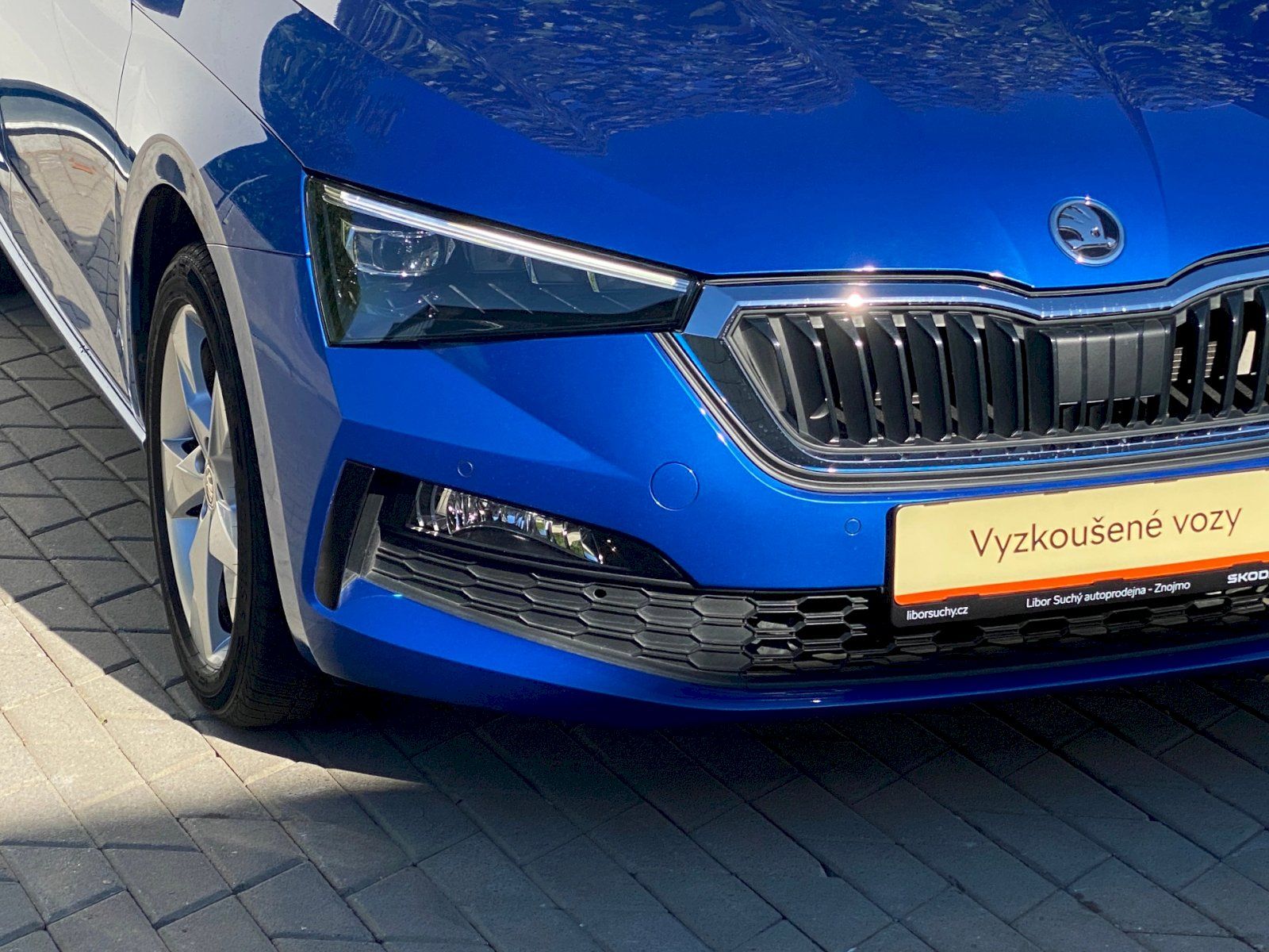 Škoda Scala, Style 1.0 TSI 85 kW - fotka 6