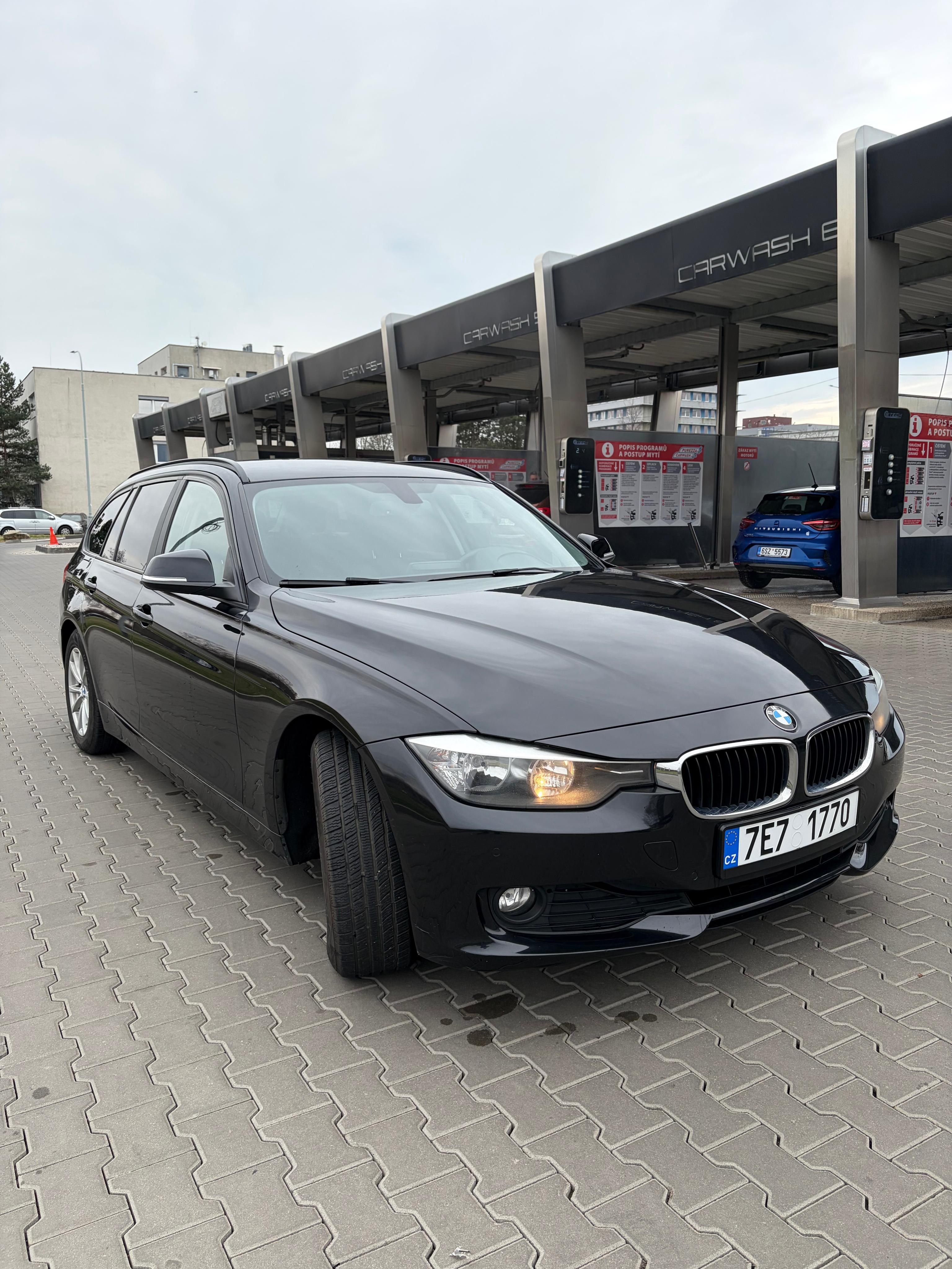 BMW Řada 3
