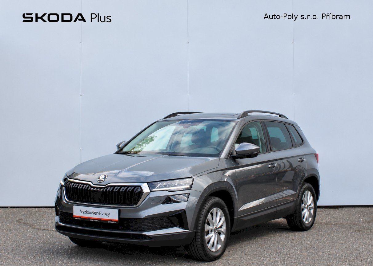 Škoda Karoq, Selection 1.5TSI 110 kW 6MP