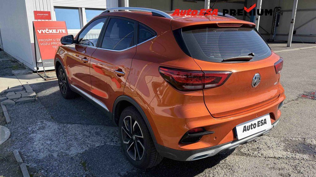 MG ZS, 1.0TGi,1.maj,ČR - fotka 2