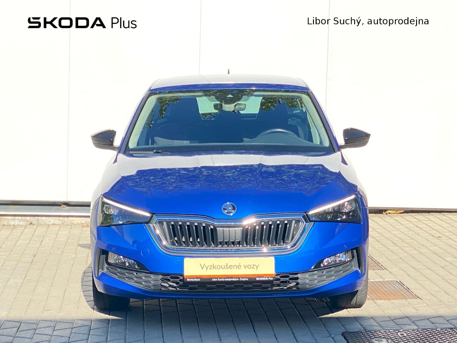 Škoda Scala, Style 1.0 TSI 85 kW - fotka 4