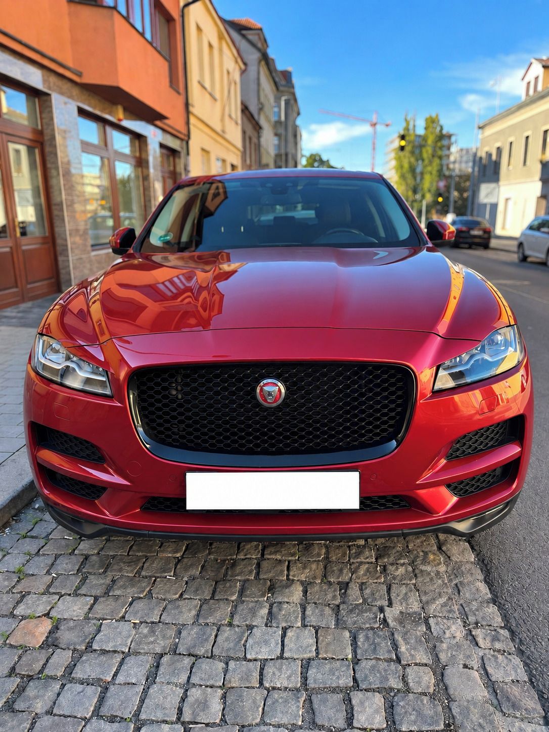 Jaguar F-Pace, 20d AWD Prestige, 1. maj., DPH
