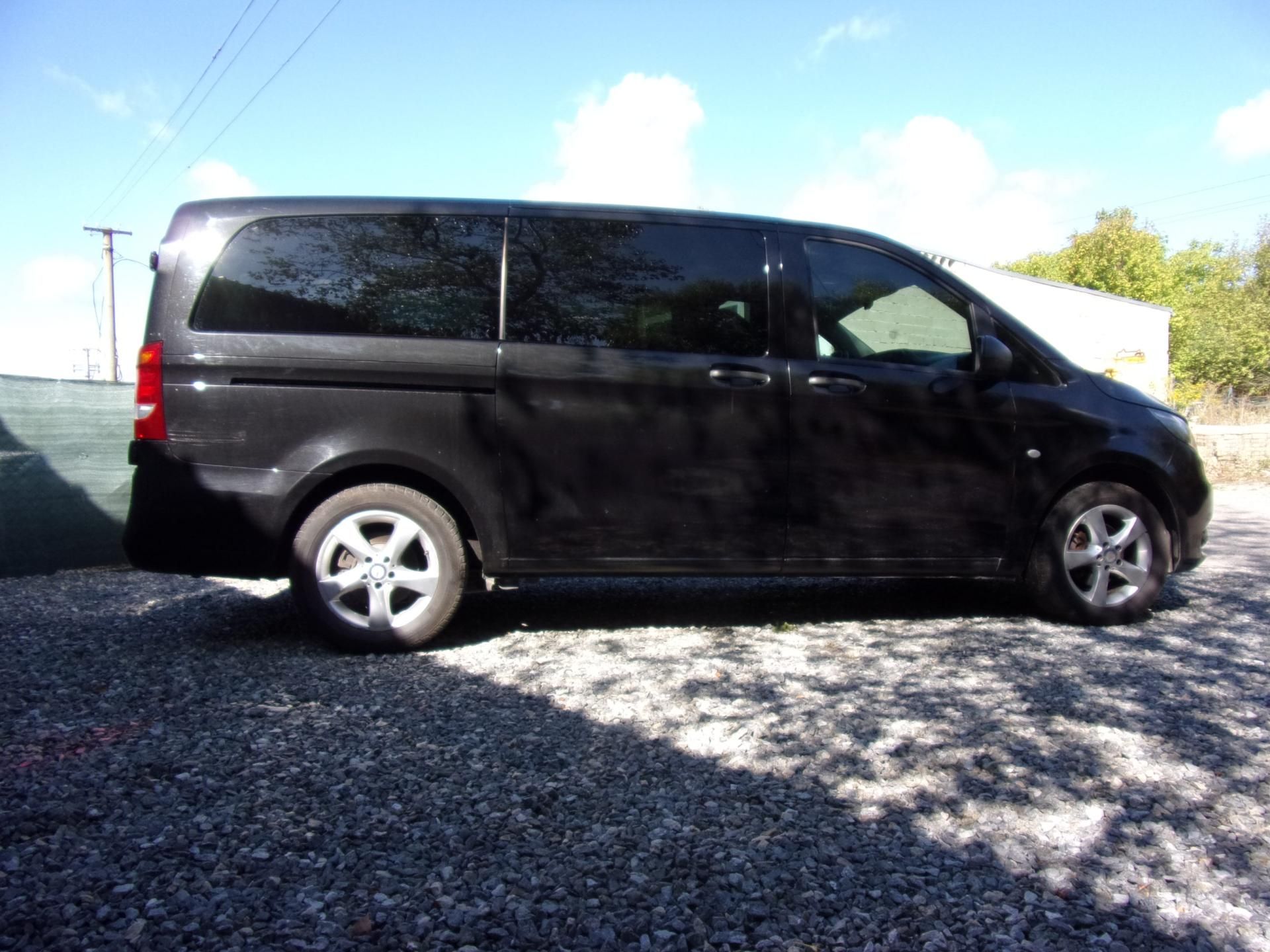 Mercedes-Benz Vito - fotka 4
