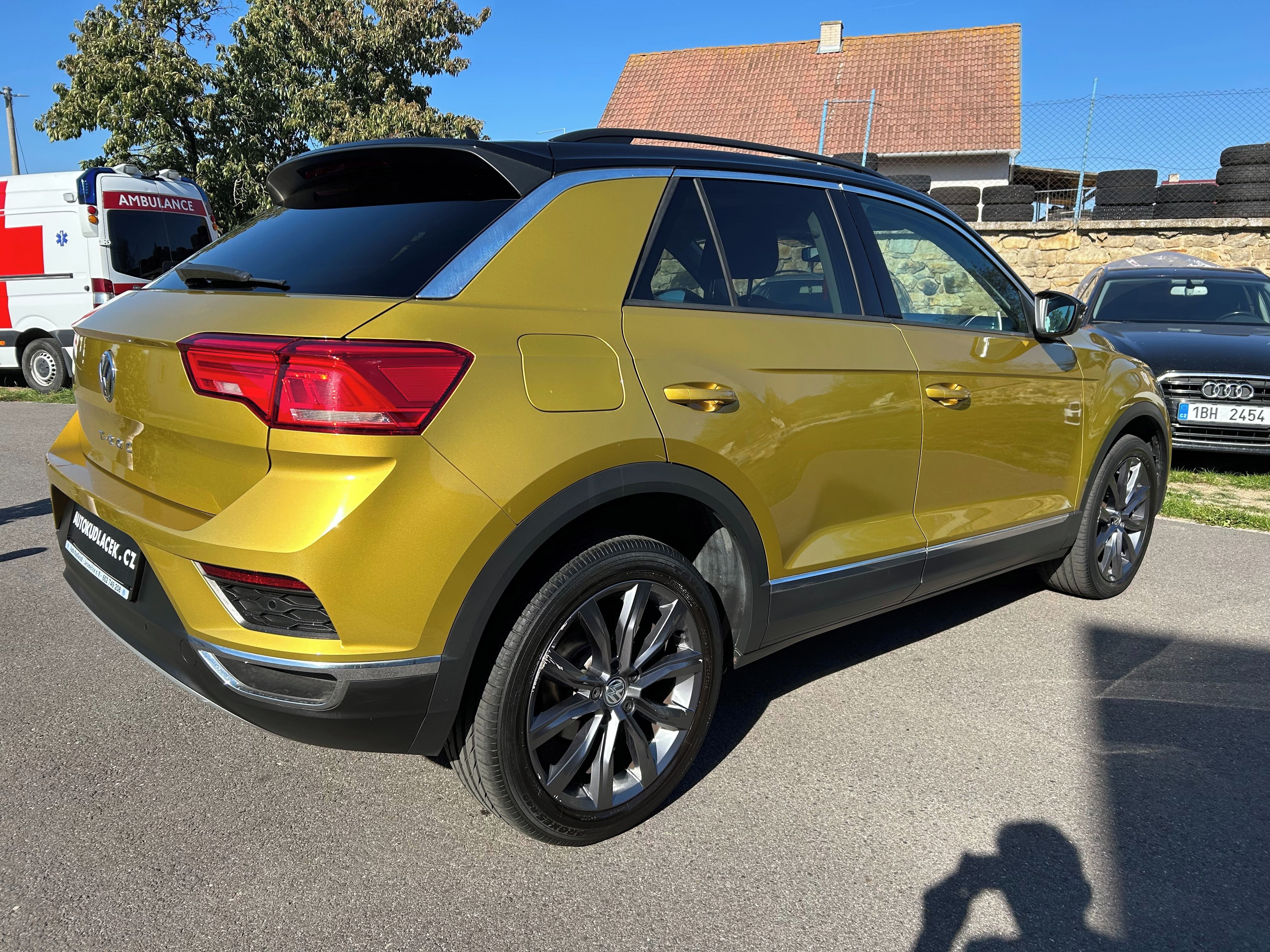 Volkswagen T-Roc, 1.5 TSI - 110kW - fotka 5