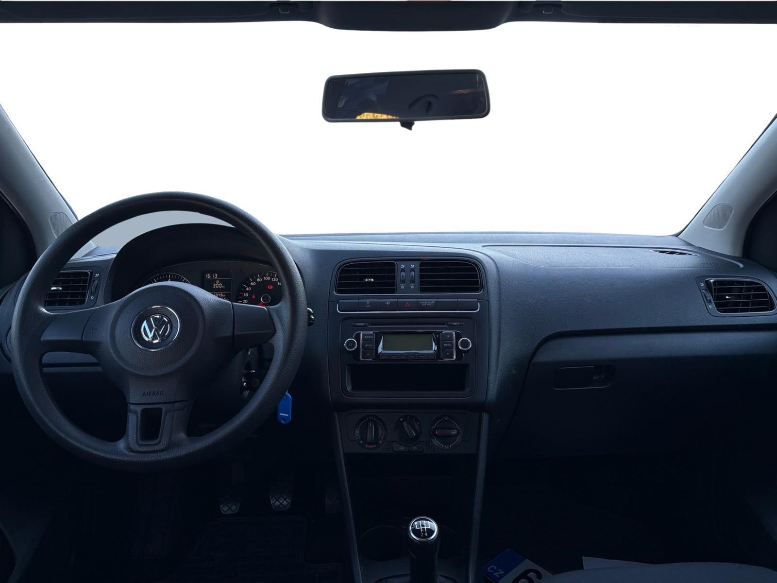 Volkswagen Polo, 1.2 HTP 44 kW Trendline - fotka 5