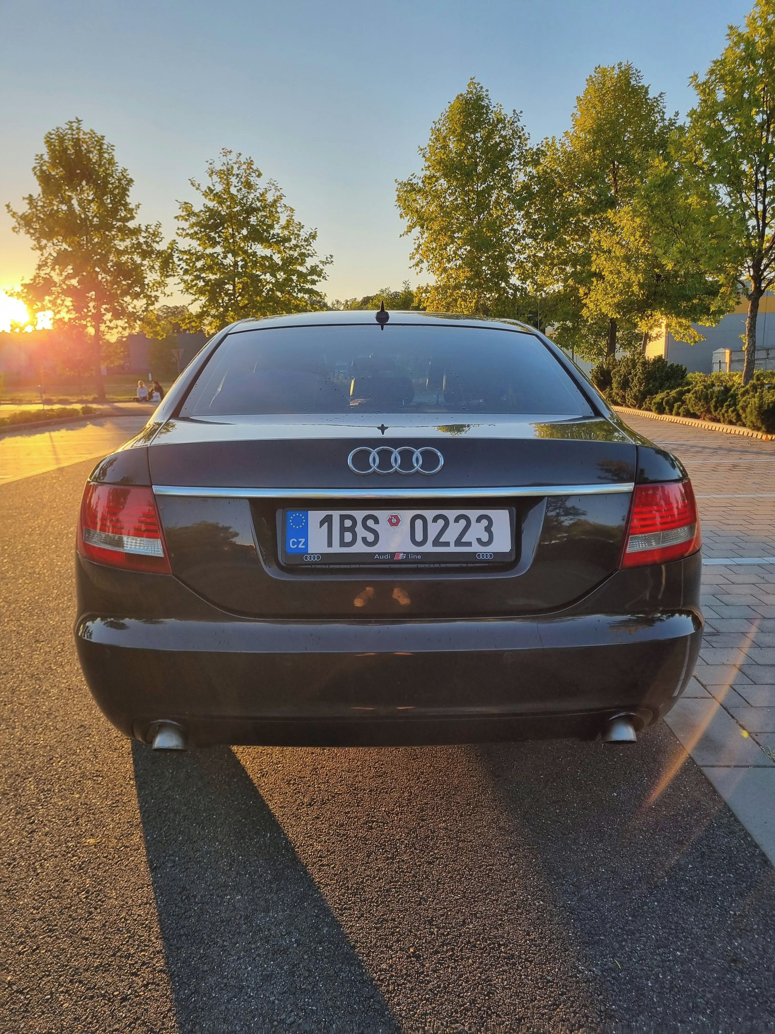 Audi A6, 3.0 TDI, C6 4F - fotka 4