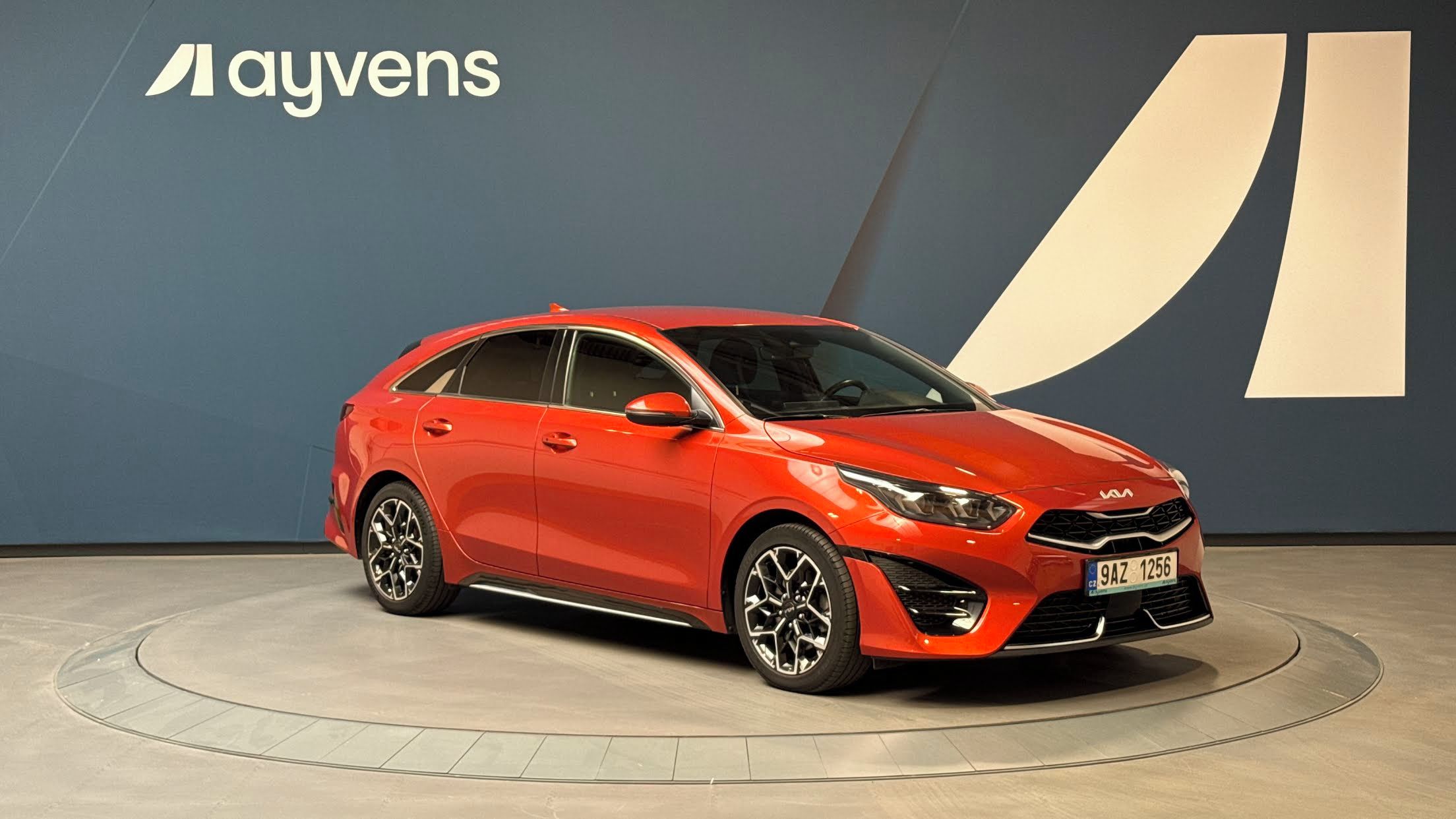 Kia ProCeed, 1.5 T-GDI GPF GT-Line Plus DCT
