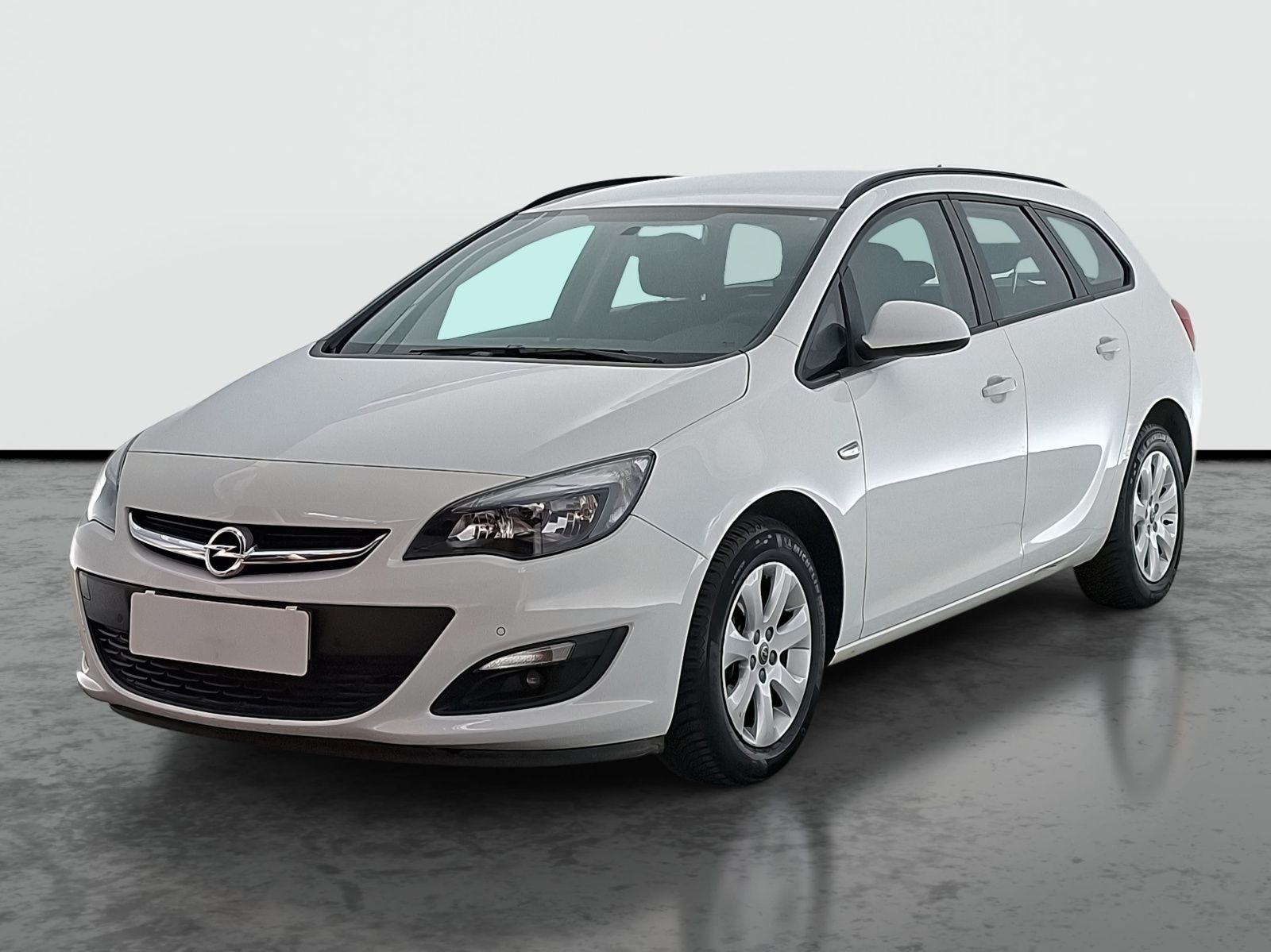 Opel Astra, 1.4 T, Serv.kniha - fotka 3