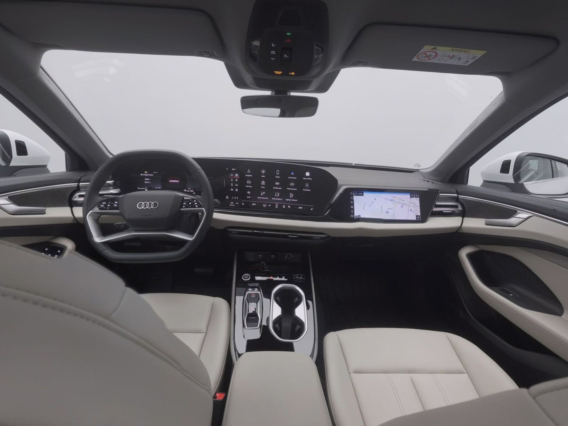 Audi A6, 3.0TFSI quattro B&O HuD Pano