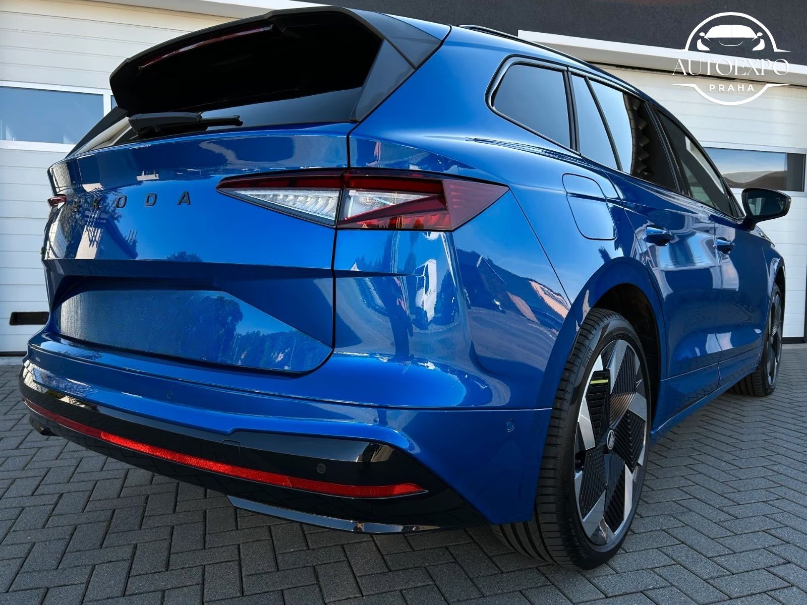 Škoda Enyaq, ENYAQ RS LOUNGE - fotka 4