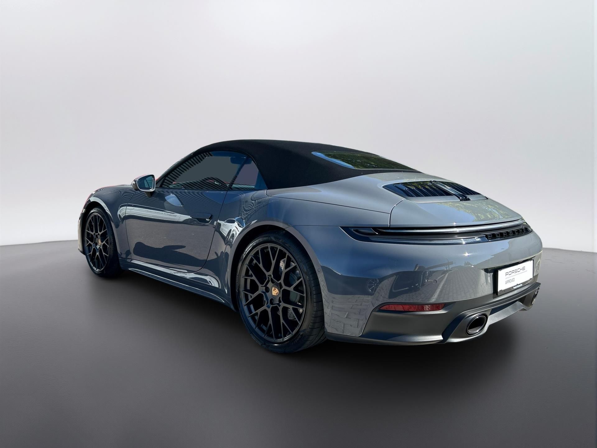 Porsche 911, Cabrio - fotka 6