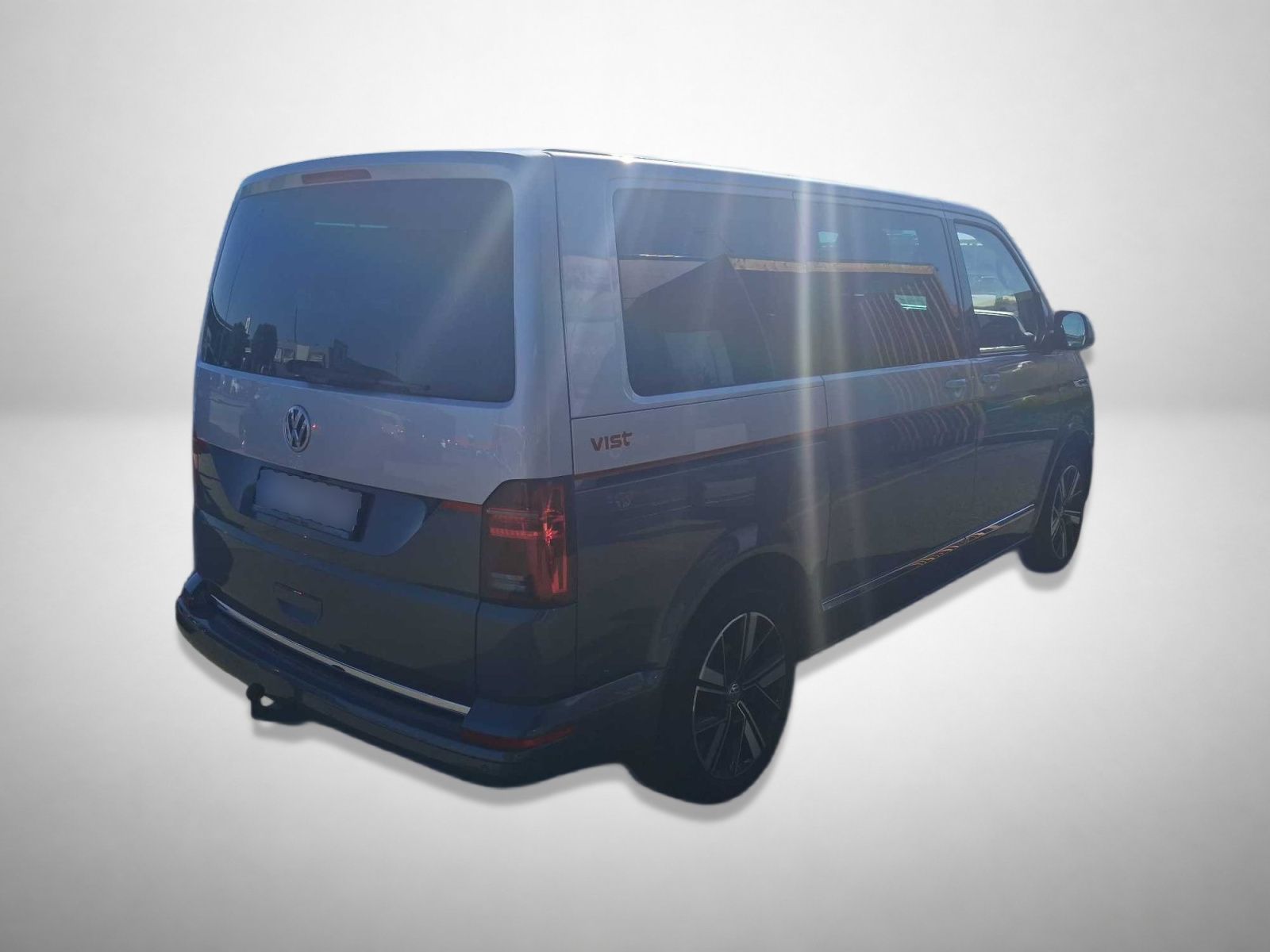 Volkswagen Multivan, 2.0 TDI, Highline, Klima, ČR - fotka 2