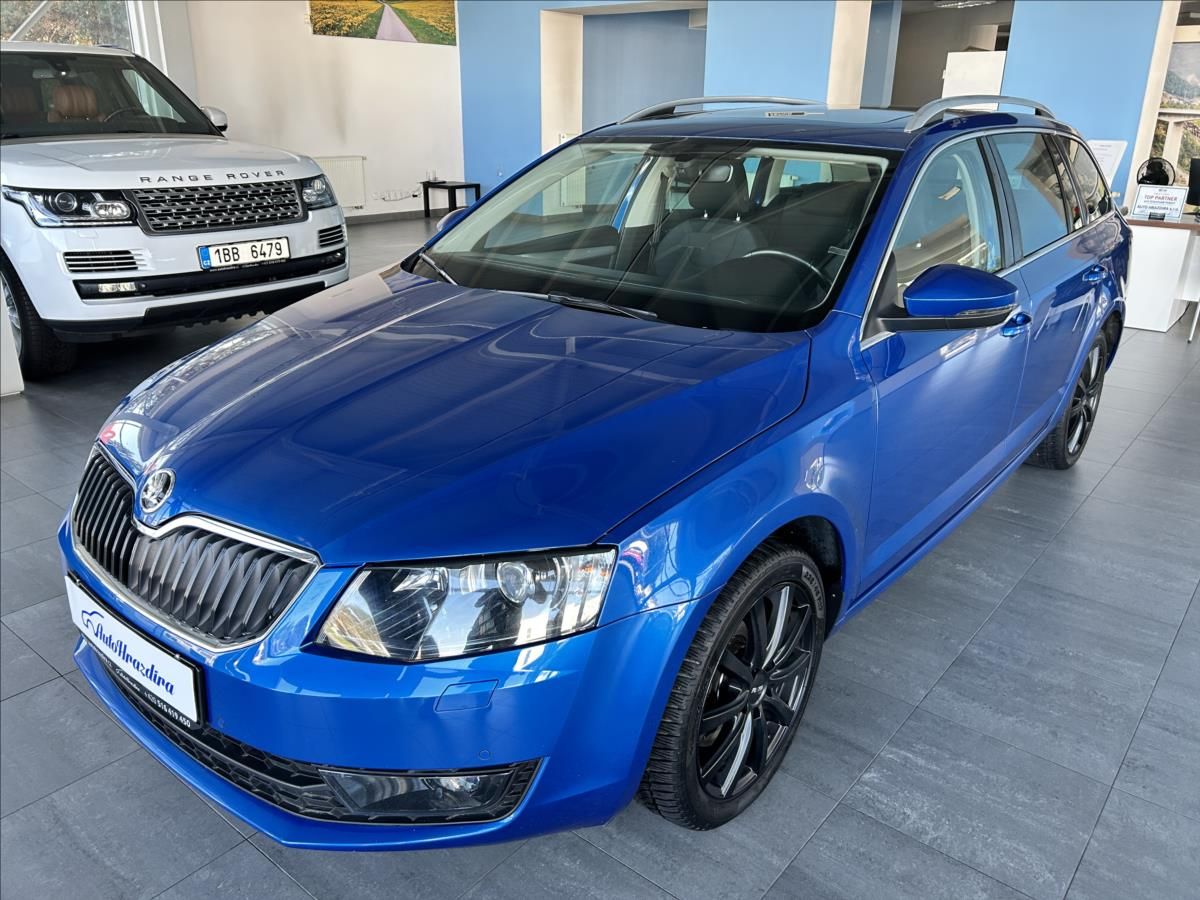 Škoda Octavia, 1,8   TSI 132kW,STYLE,2.MAJITE - fotka 3