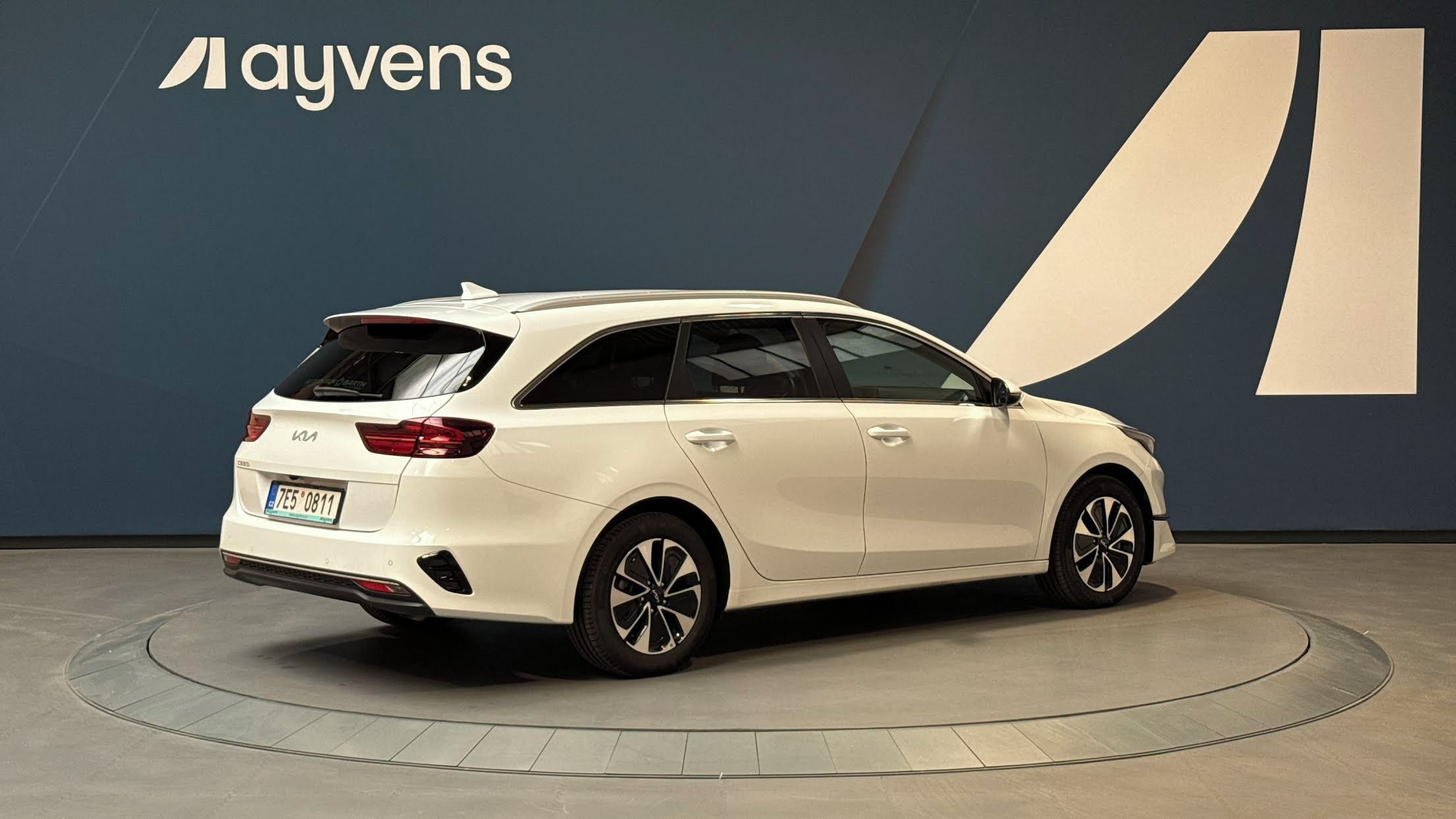 Kia Cee´d, 1.5 T-GDI 103kW Top SW DCT - fotka 2