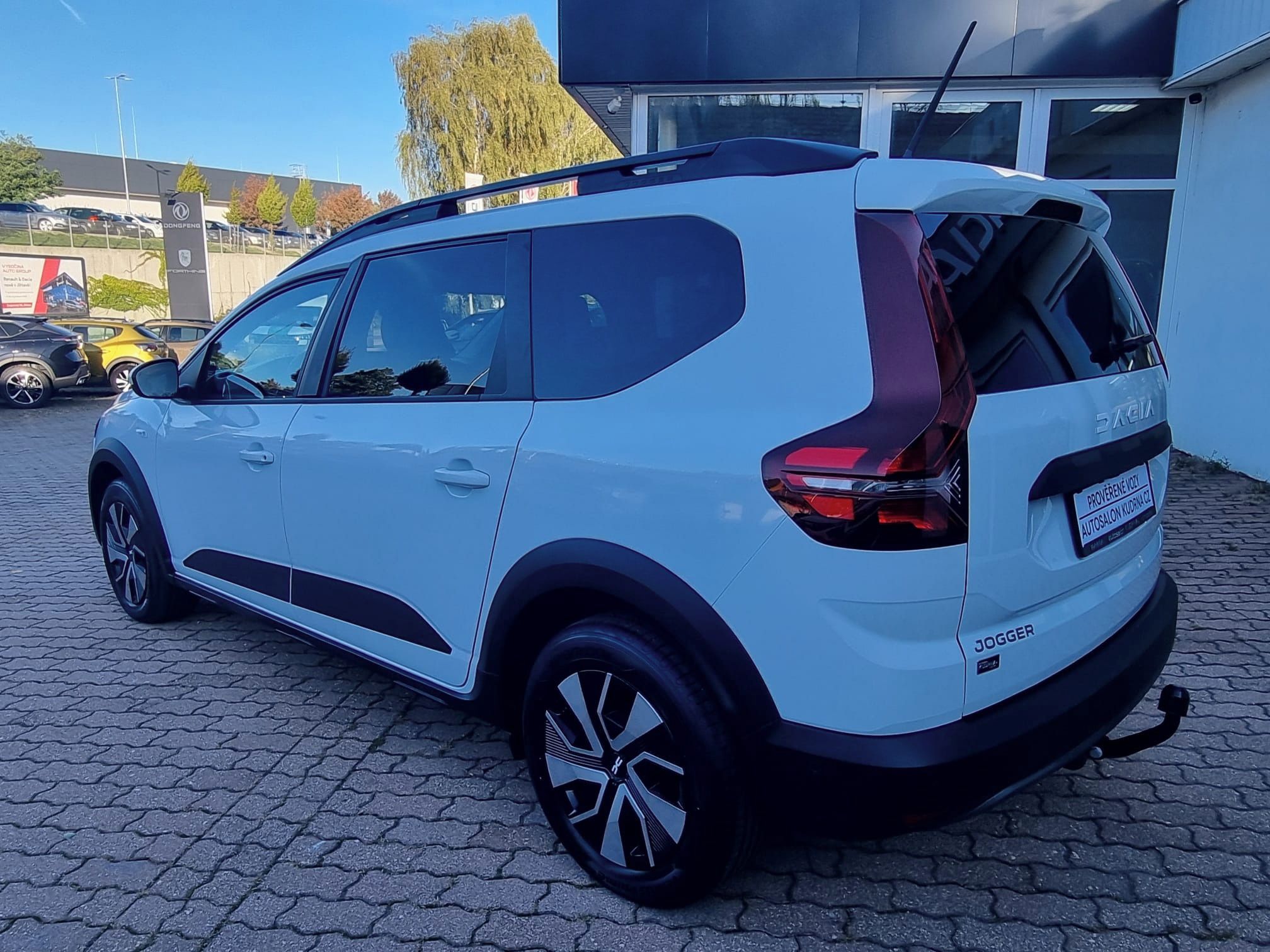 Dacia Jogger, Expression ECO-G 100 7 míst - fotka 4