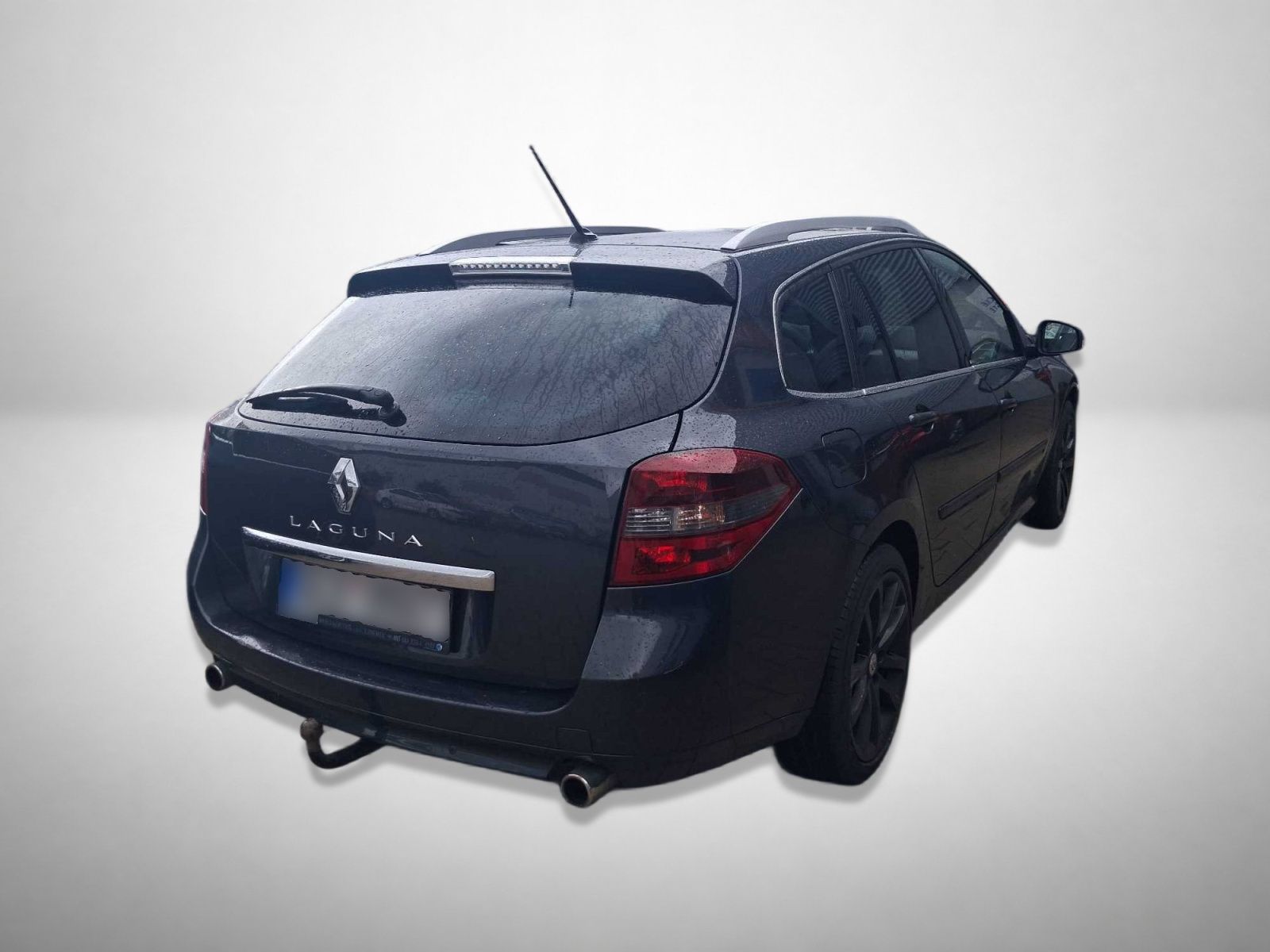 Renault Laguna, 2.0 dCi, Tažné - fotka 2