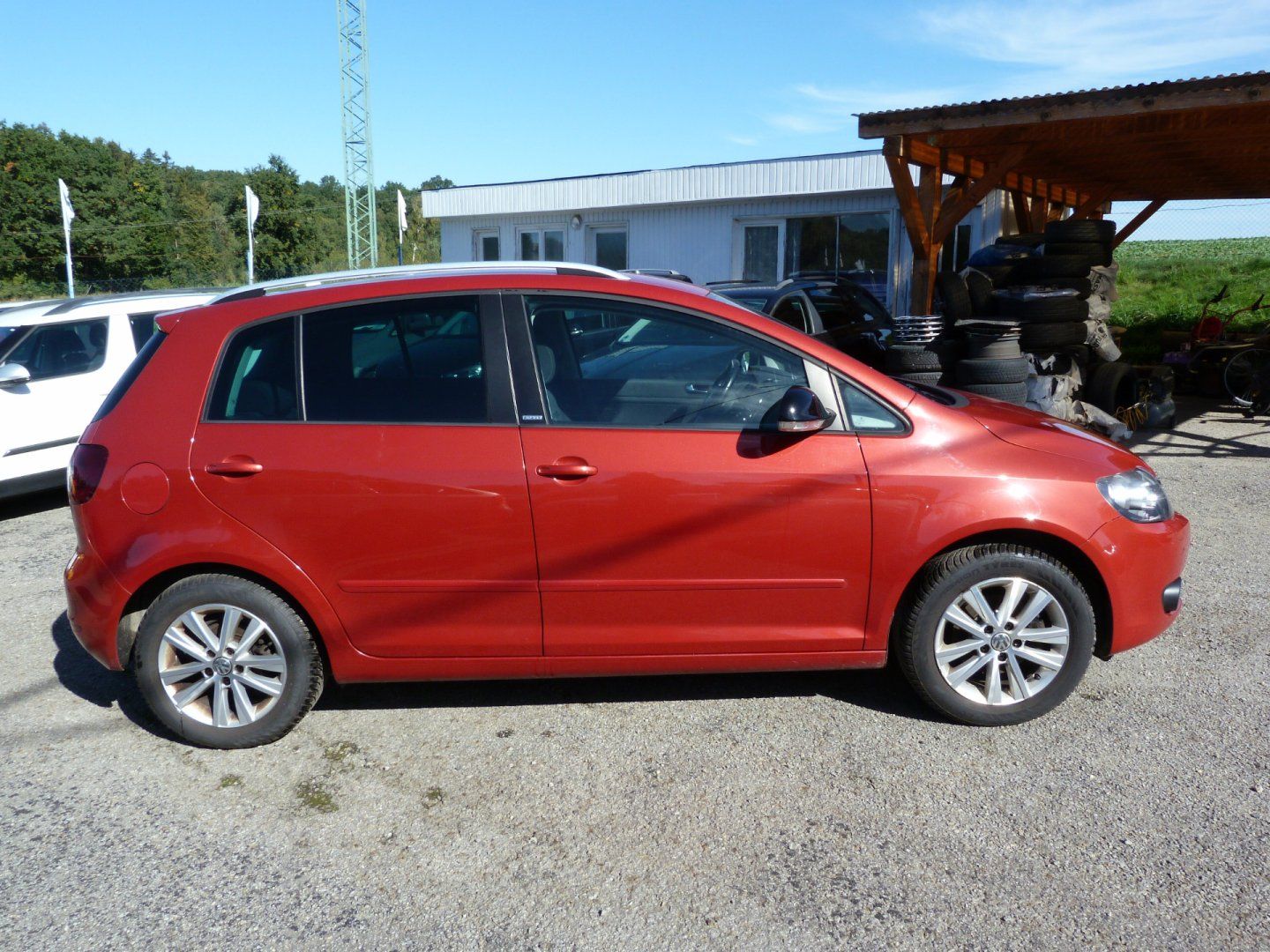 Volkswagen Golf Plus, 1,2TSI Style - fotka 4