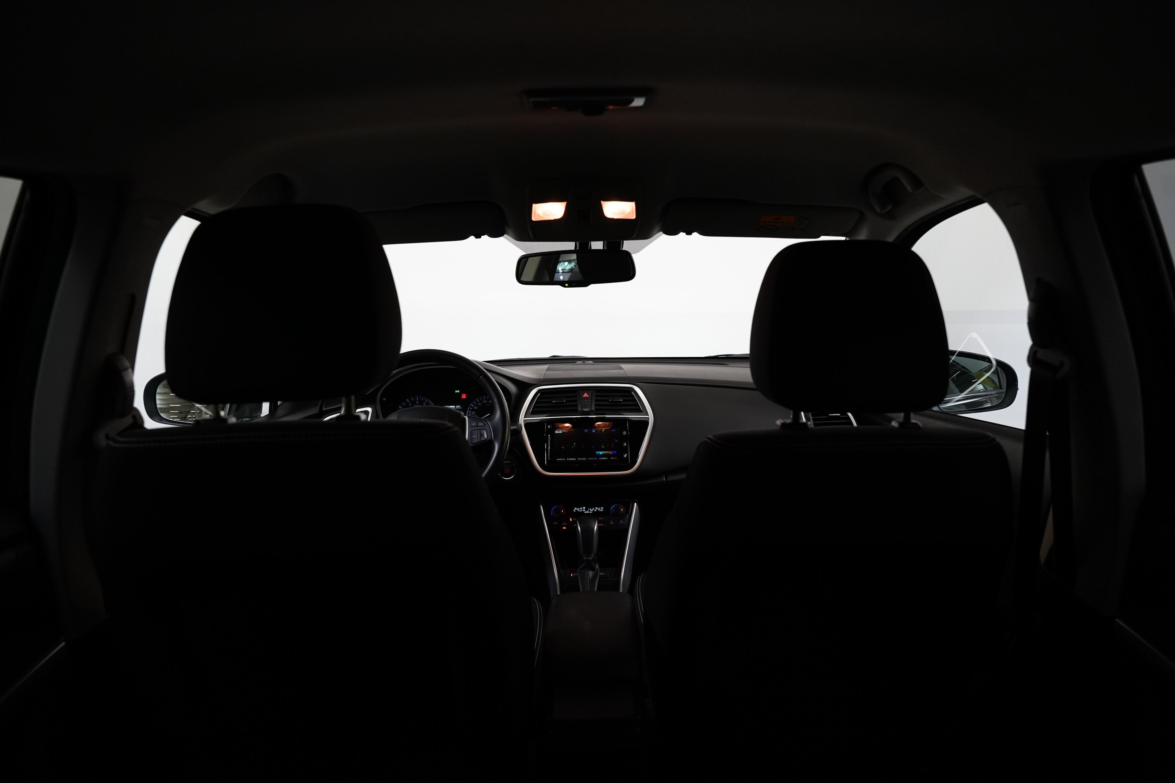 Suzuki SX4 S-Cross, Suzuki SX4 S-cross - fotka 5