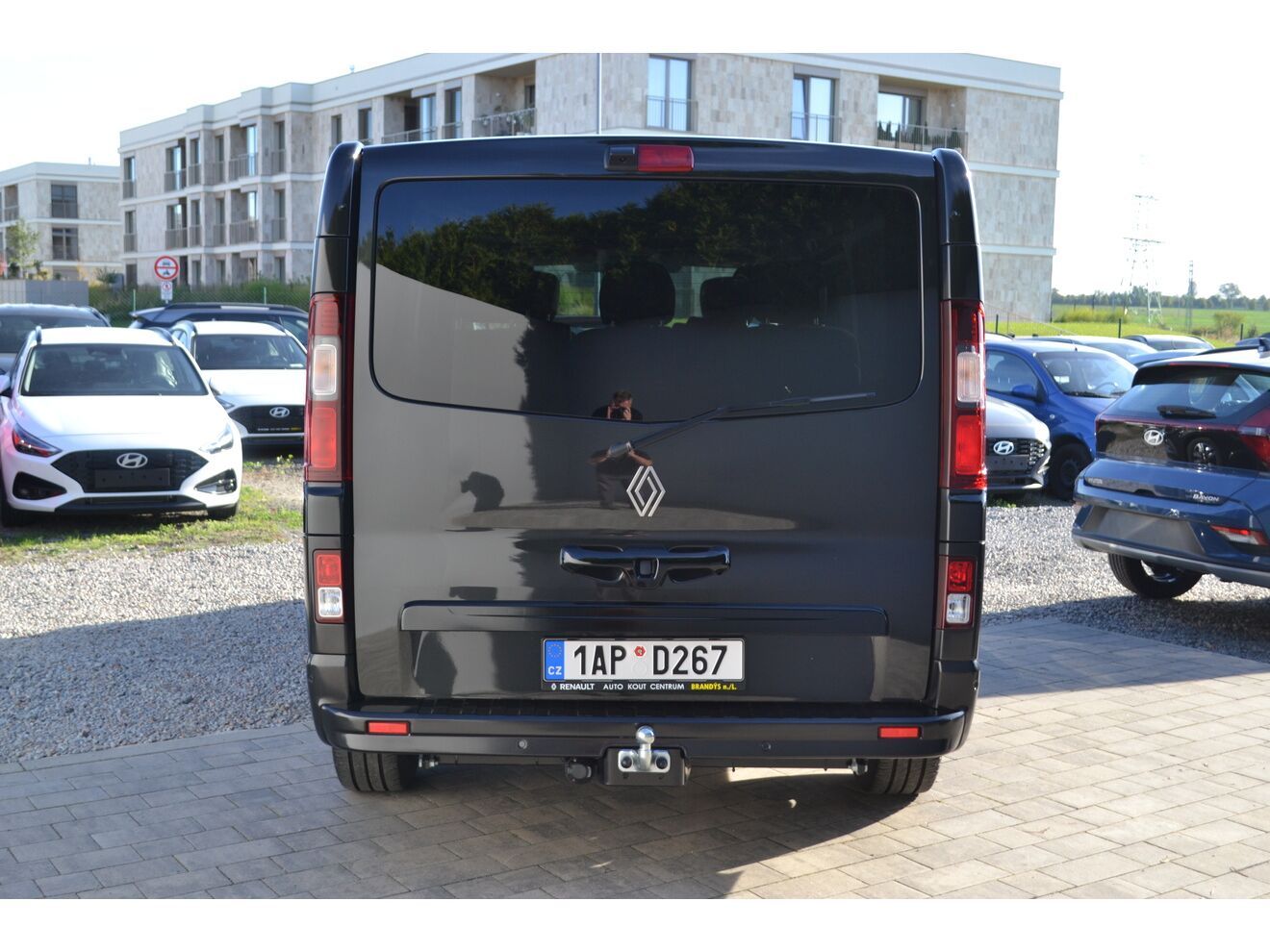 Renault Trafic, L2 SPACECLASS dCi 170 EAG9 L2 - fotka 4