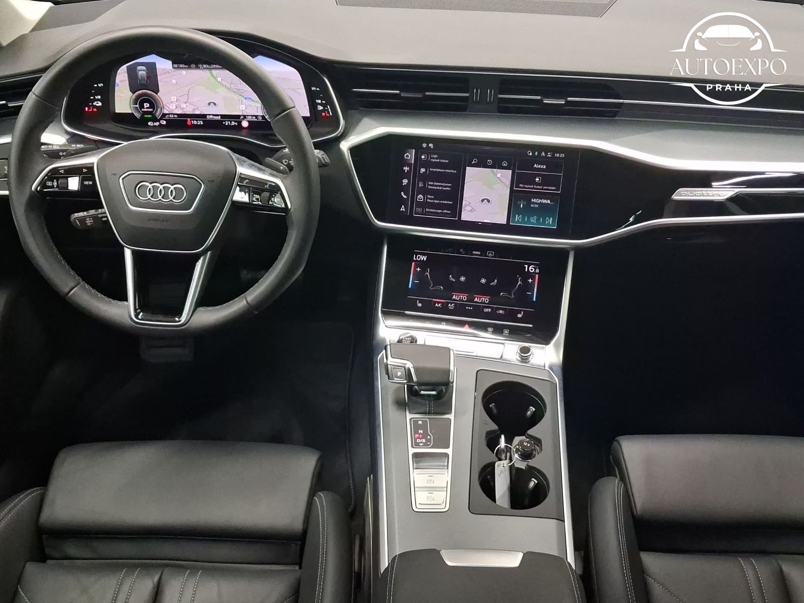 Audi A6, Avant 50 TFSIe Q S LINE* - fotka 4