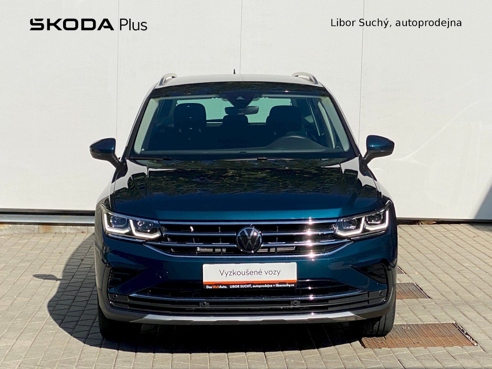 Volkswagen Tiguan, ELEGANCE 2.0 TDI 110 kW 7DSG - fotka 4