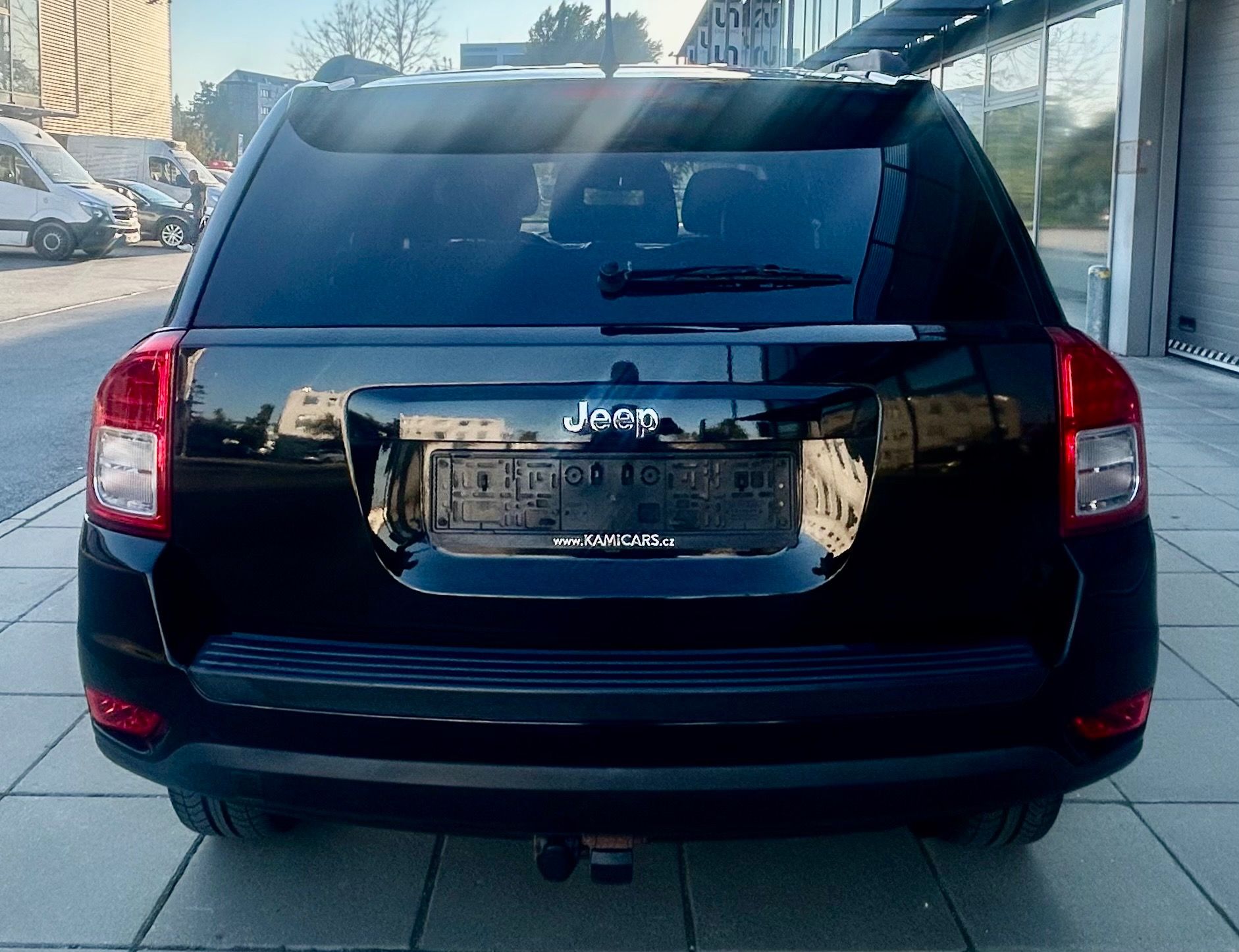 Jeep Compass, 2.4 4x4 MANUÁL-VYHŘEV-TAŽNÉ - fotka 5