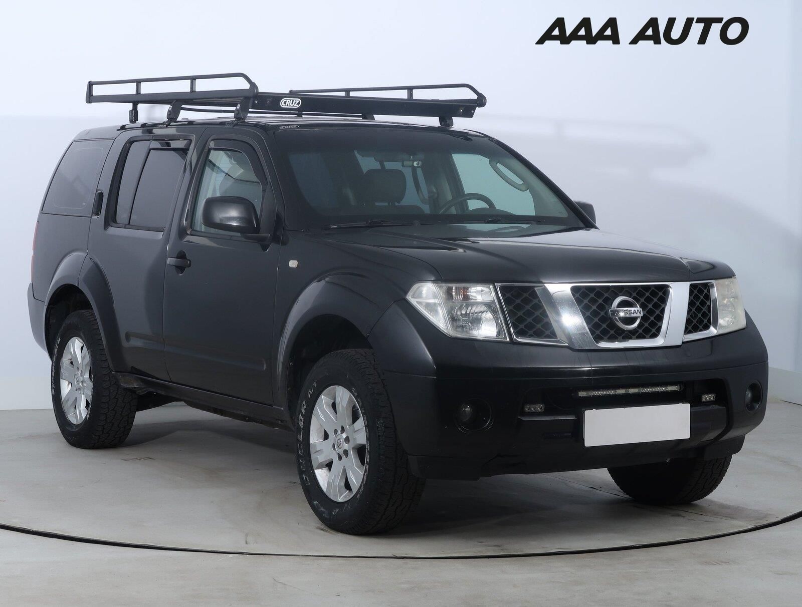 Nissan Pathfinder, 2.5 dCi , 4X4