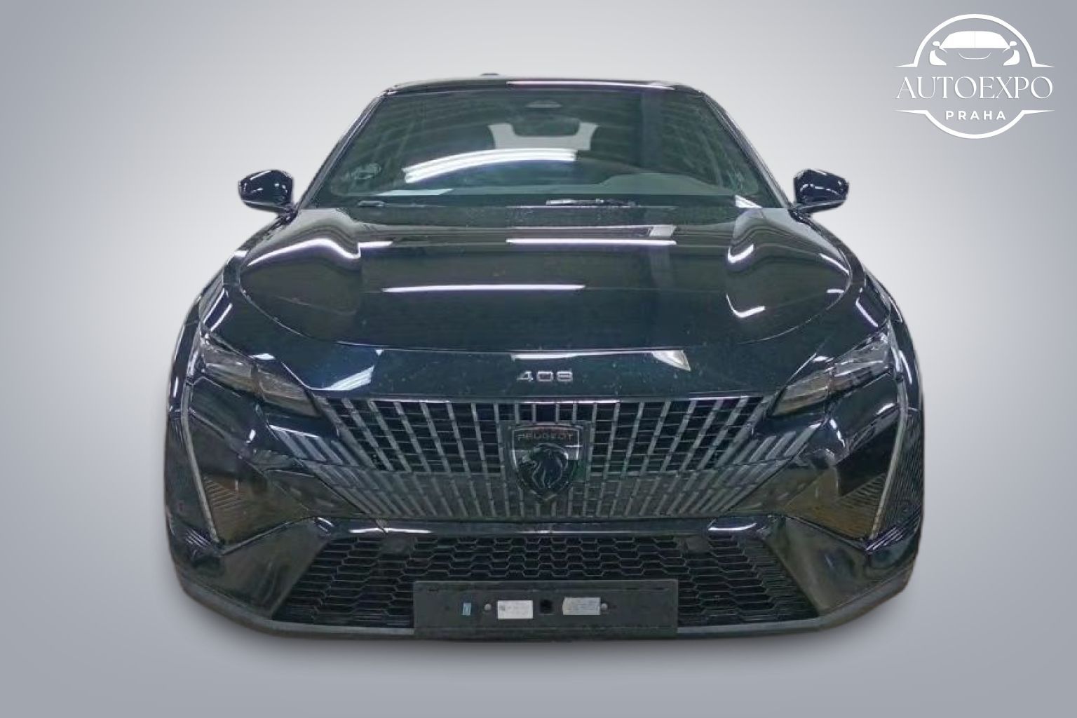 Peugeot 408, Plug in Hybrid 225 GT* - fotka 5