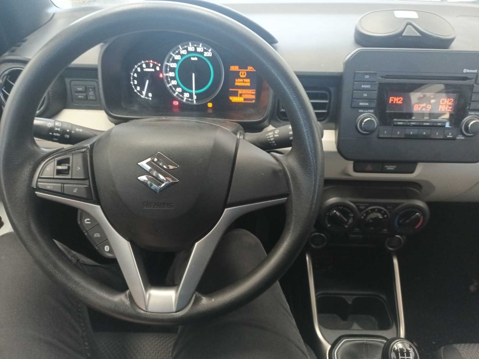 Suzuki Ignis, 1.2, Serv.kniha - fotka 3