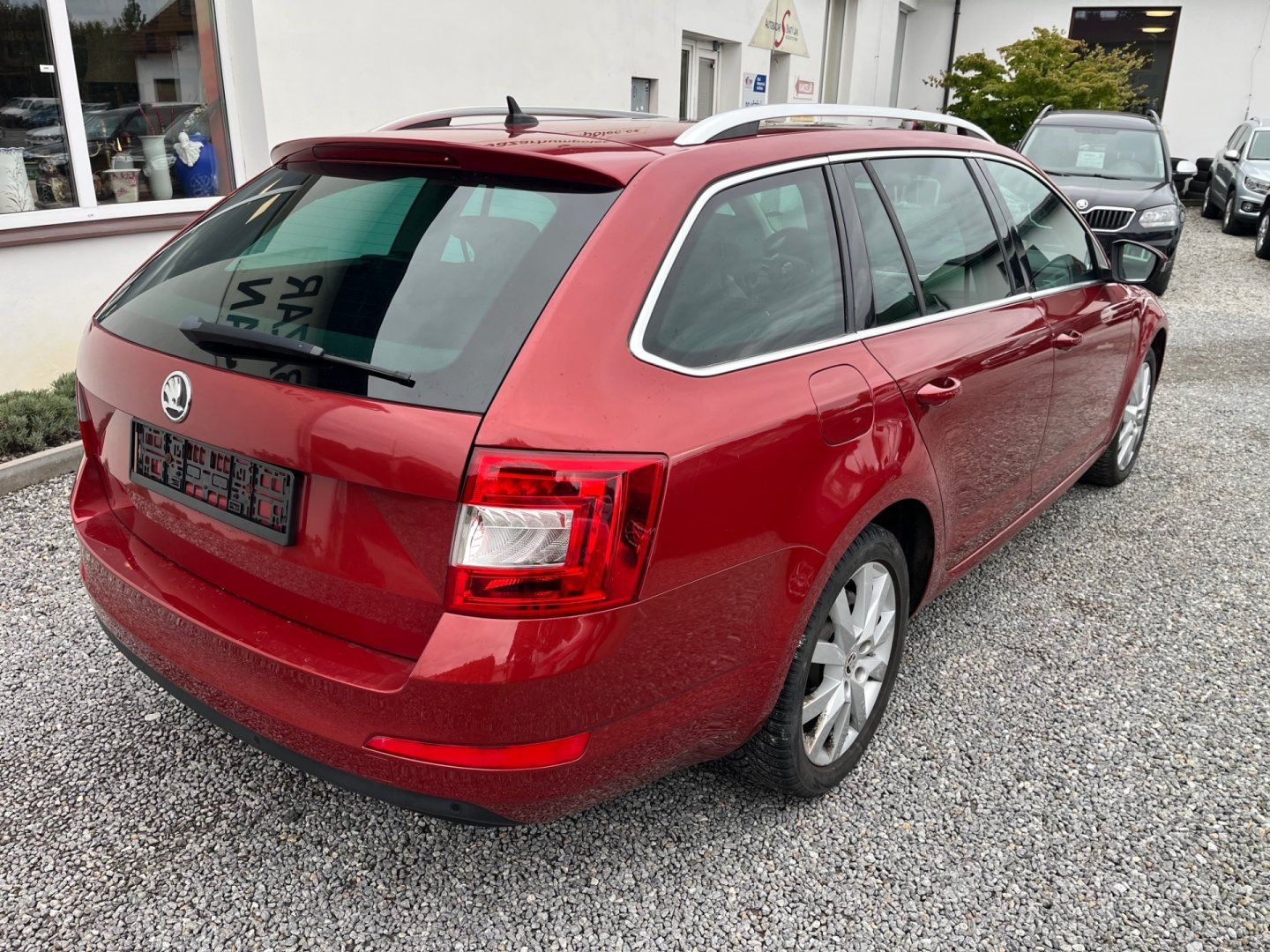 Škoda Octavia, 1.4 TSi DSG Xenony - fotka 2