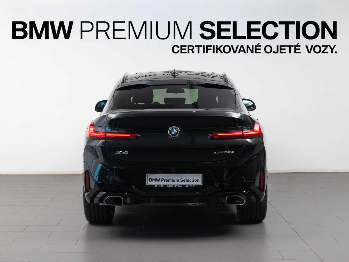 BMW X4, xDrive30d - fotka 4
