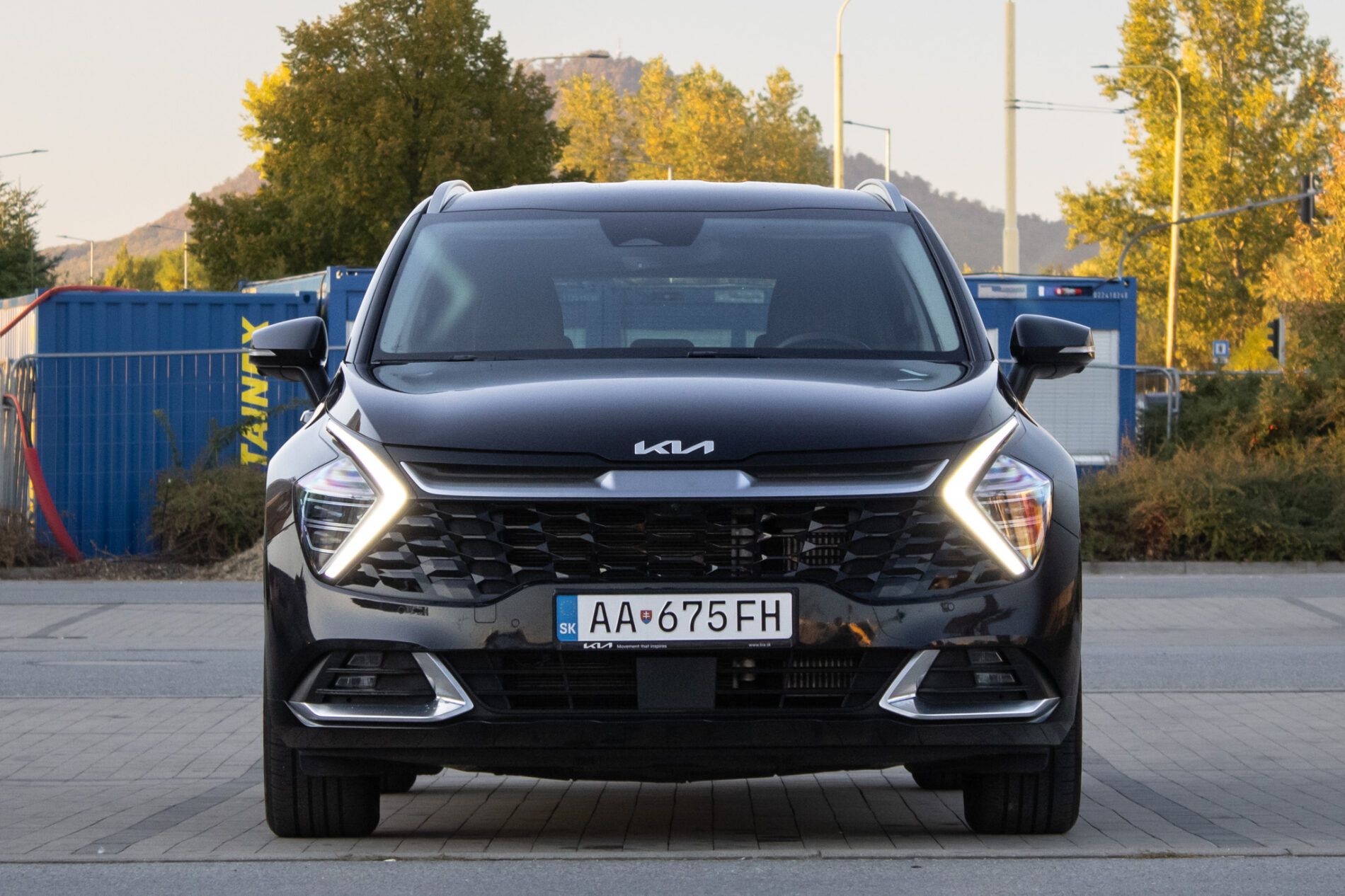 Kia Sportage - fotka 2