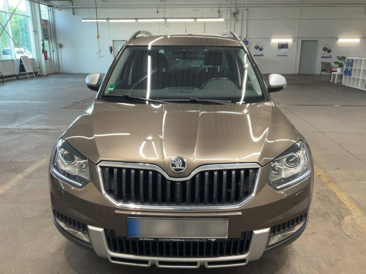 Škoda Yeti, 1.4 Tsi 92 KW ADVENTURE XENONY - fotka 6