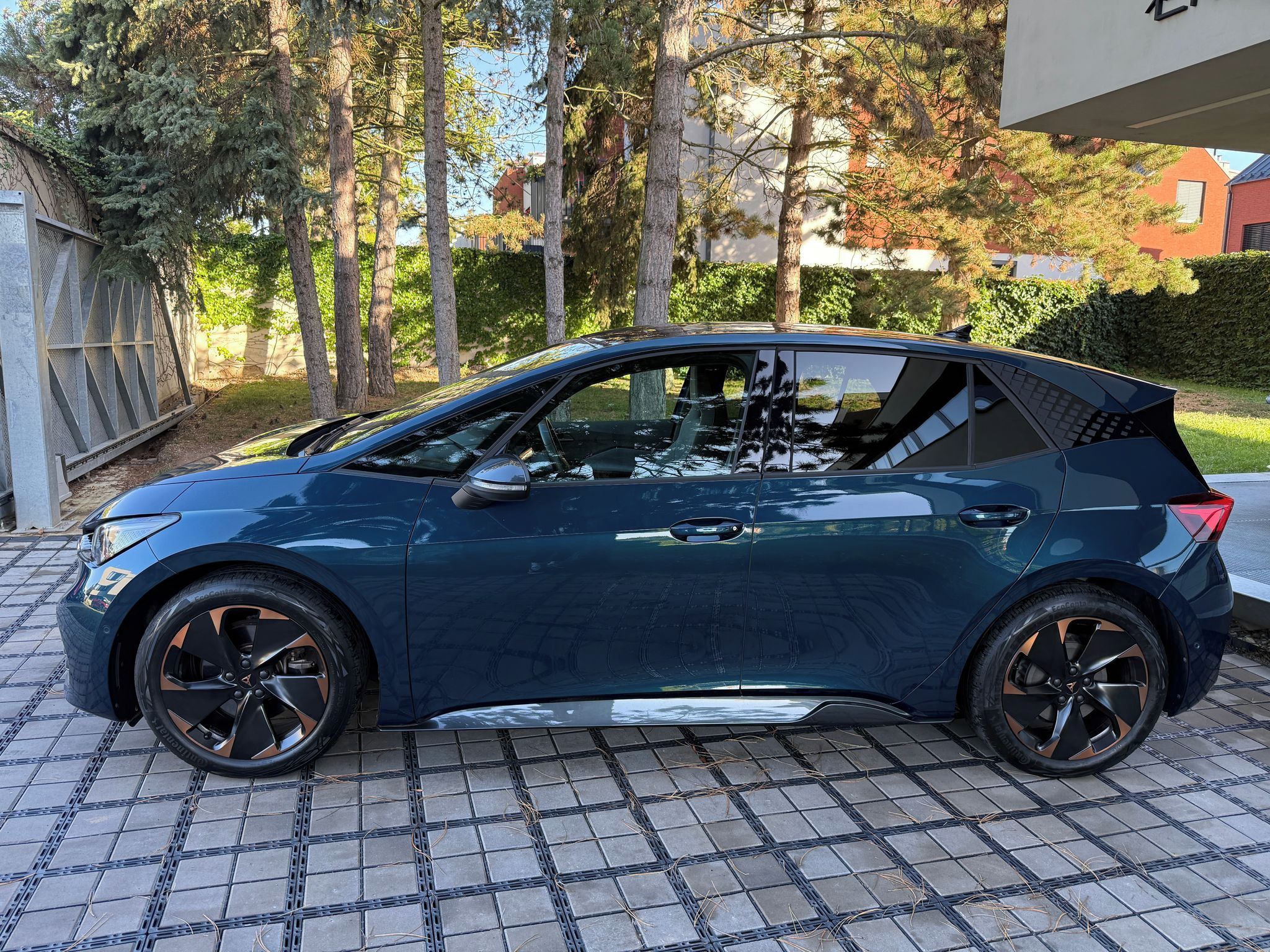 Cupra Born, 58 kWh Masáž / Tepelné čerpadl - fotka 3