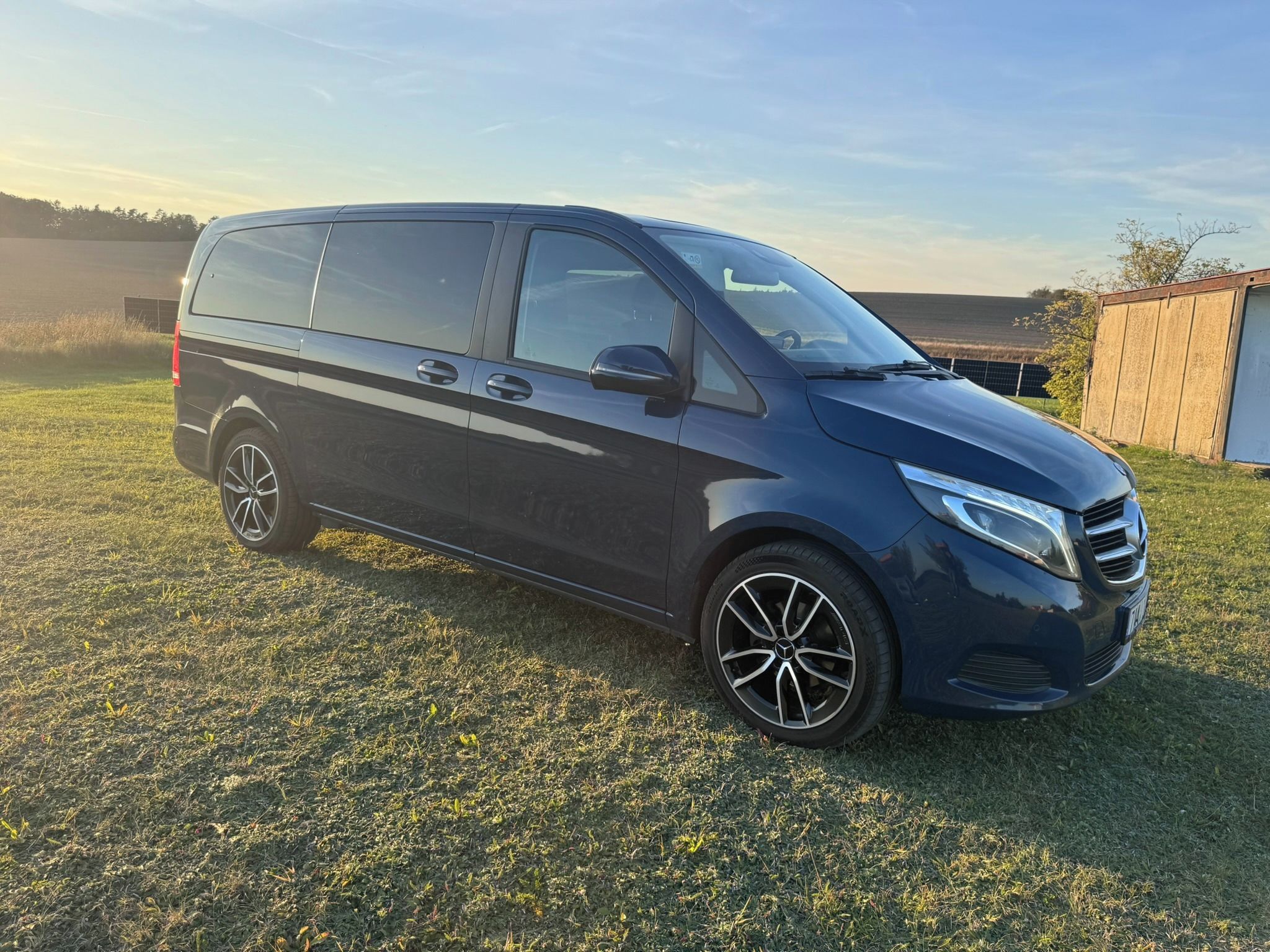 Mercedes-Benz Třídy V, Mercedes-Benz Třídy V-Class 2. - fotka 2