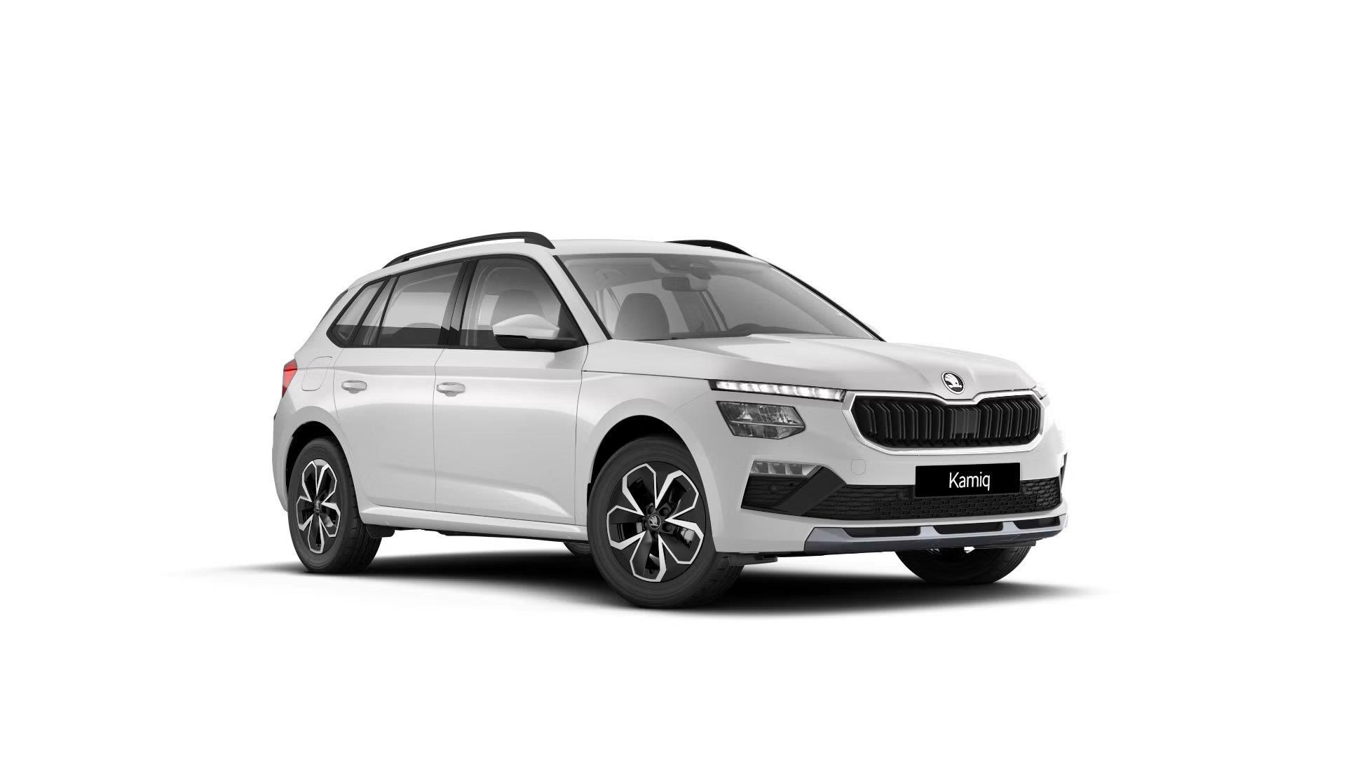Škoda Kamiq, Classic 1,0 TSI DSG