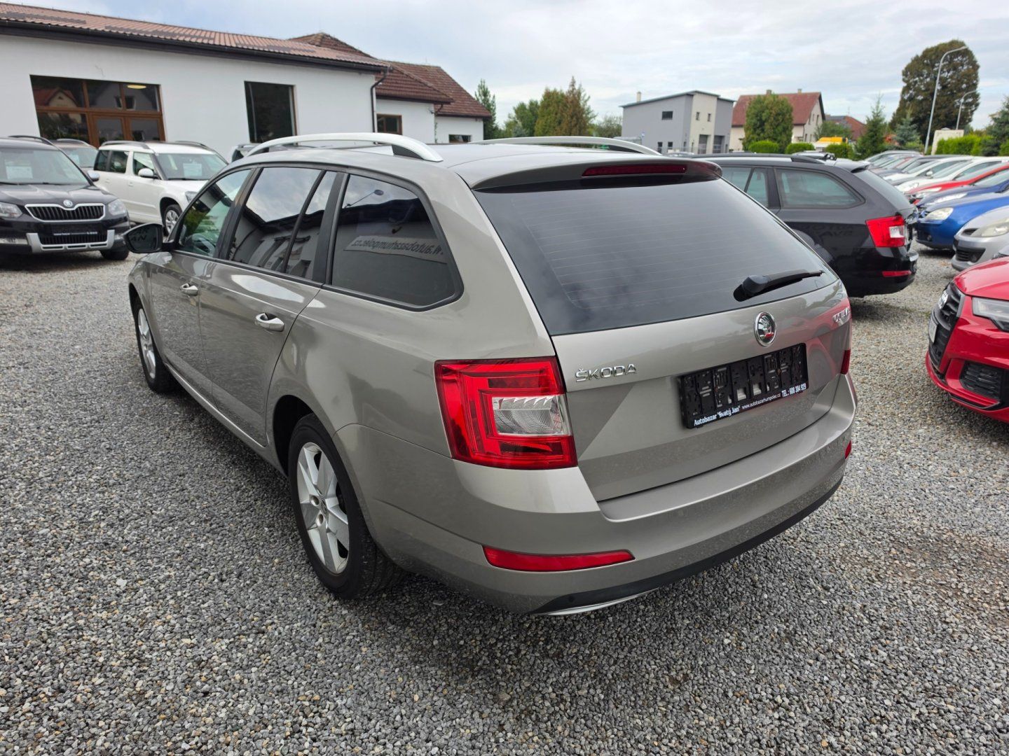Škoda Octavia, 1.4 TSi 103 Kw - fotka 5